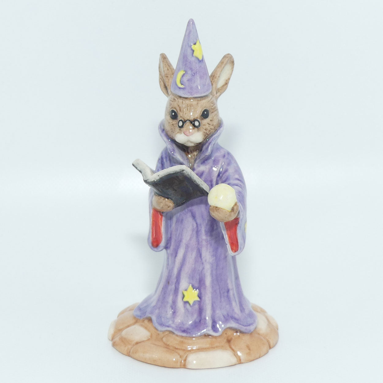 DB168 Royal Doulton Bunnykins Wizard | LE 398/2000 | + Cert