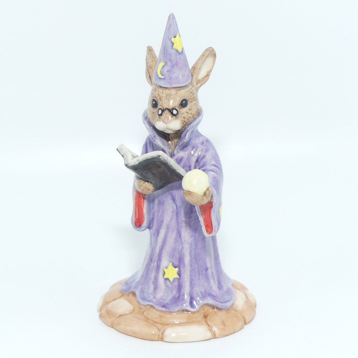 DB168 Royal Doulton Bunnykins Wizard | LE 398/2000 | + Cert