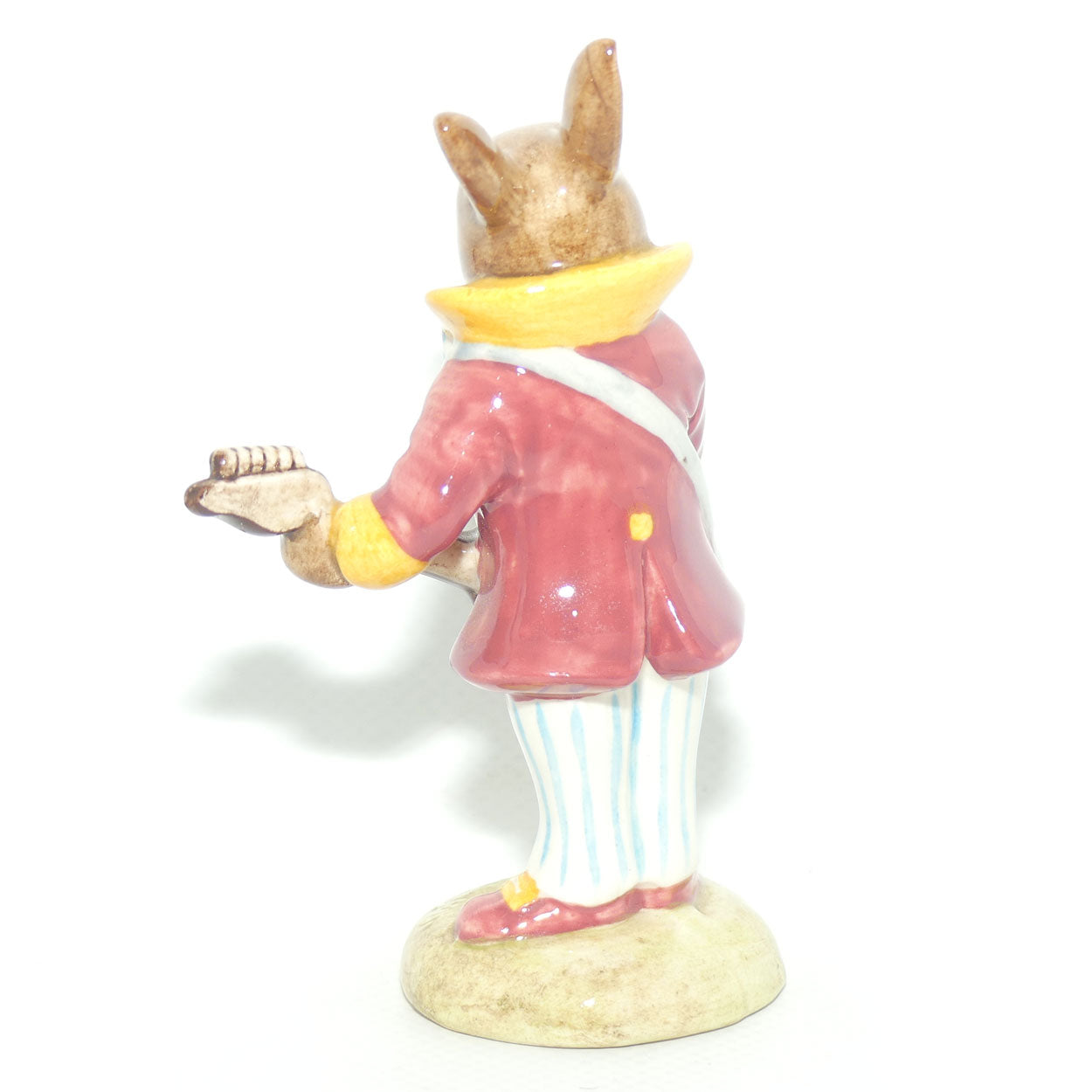 DB016 Royal Doulton Bunnykins Mr Bunnybeat Strumming | BK2 | Boxed