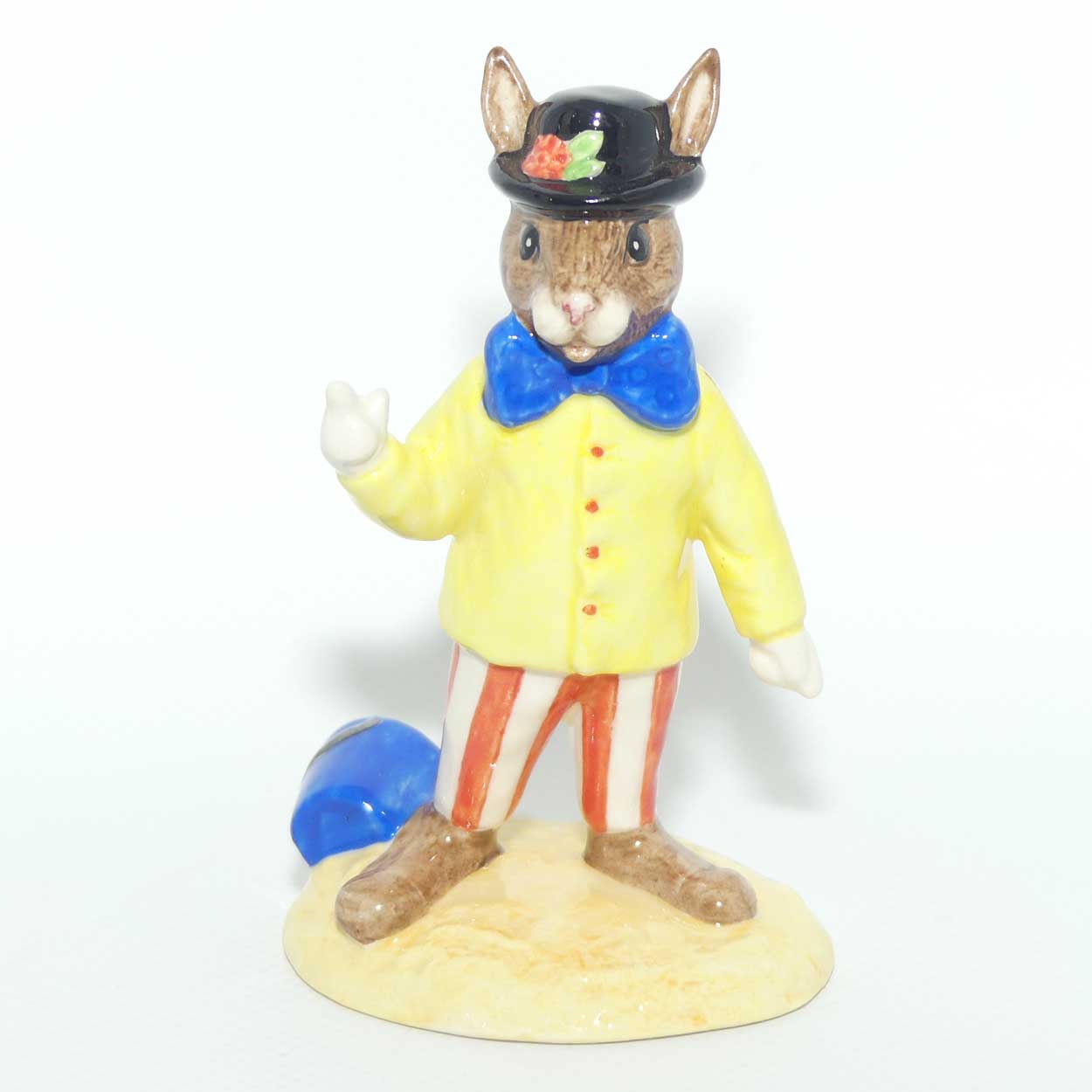 DB171 Royal Doulton Bunnykins Joker | LE214/2500 | box + Cert