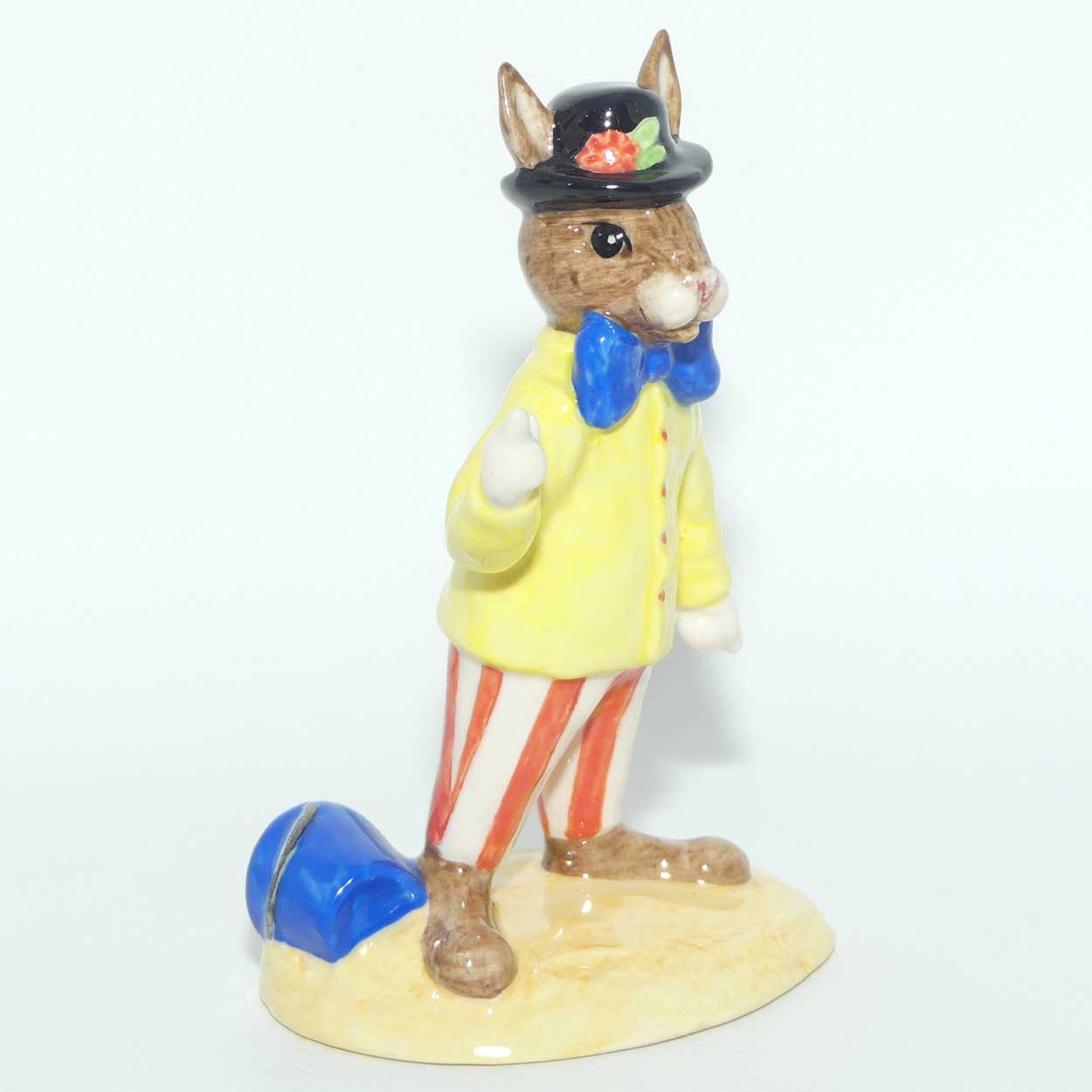 DB171 Royal Doulton Bunnykins Joker | LE214/2500 | box + Cert