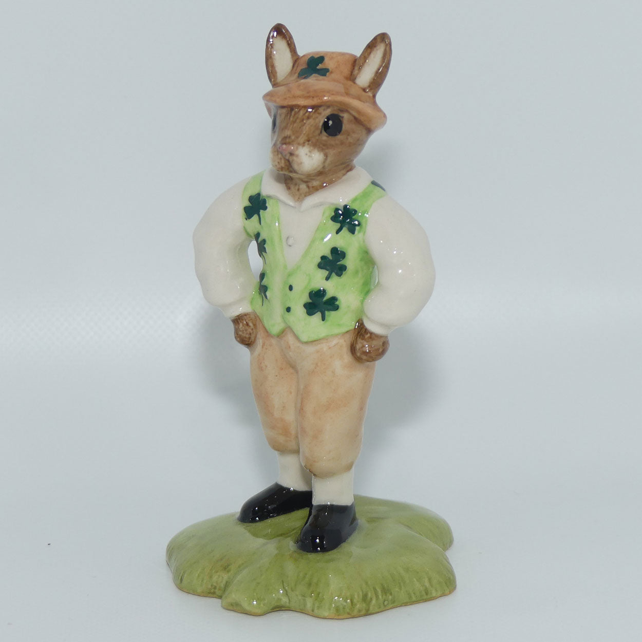 DB178 Royal Doulton Bunnykins figurine Irishman | Limited Edition
