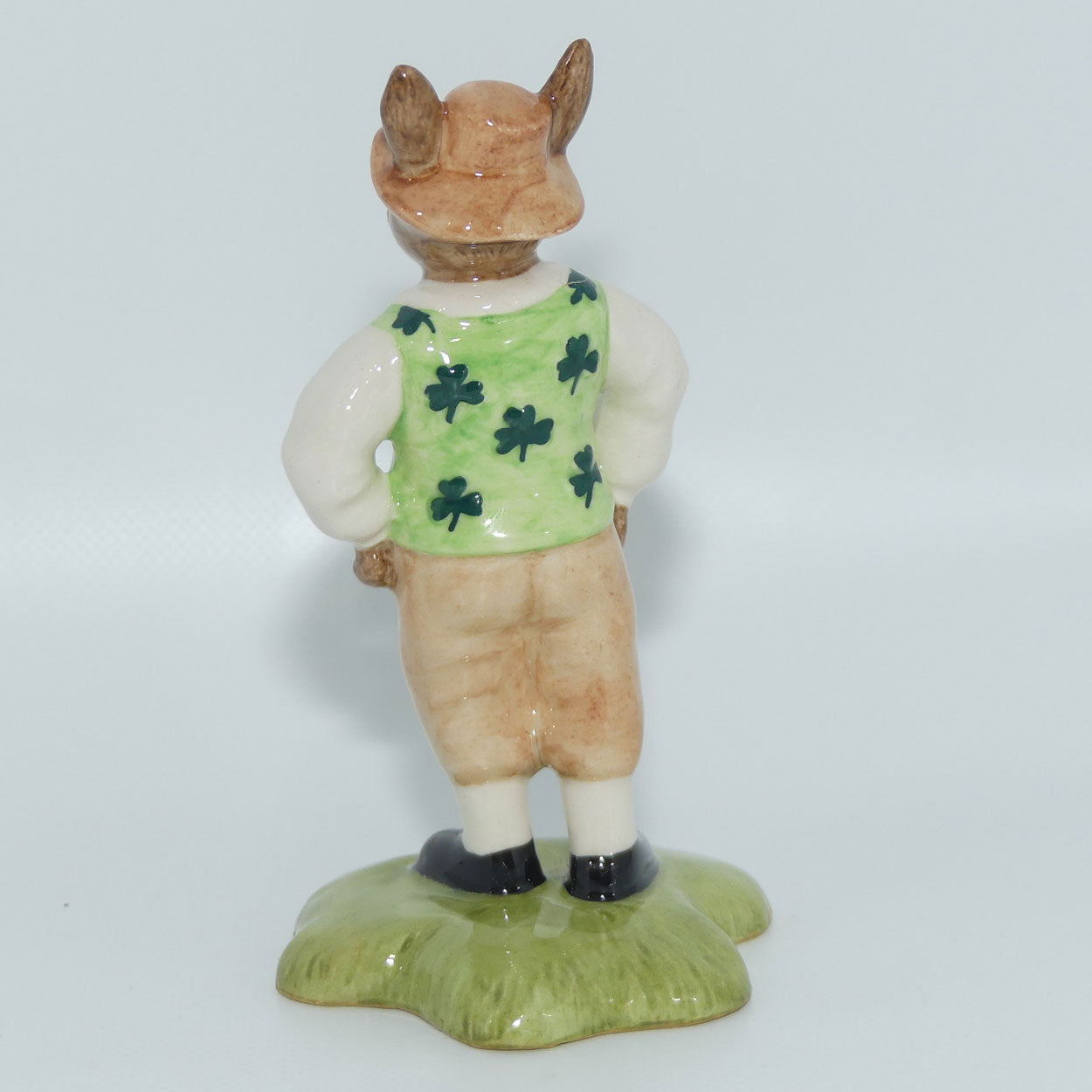 DB178 Royal Doulton Bunnykins figurine Irishman | Limited Edition