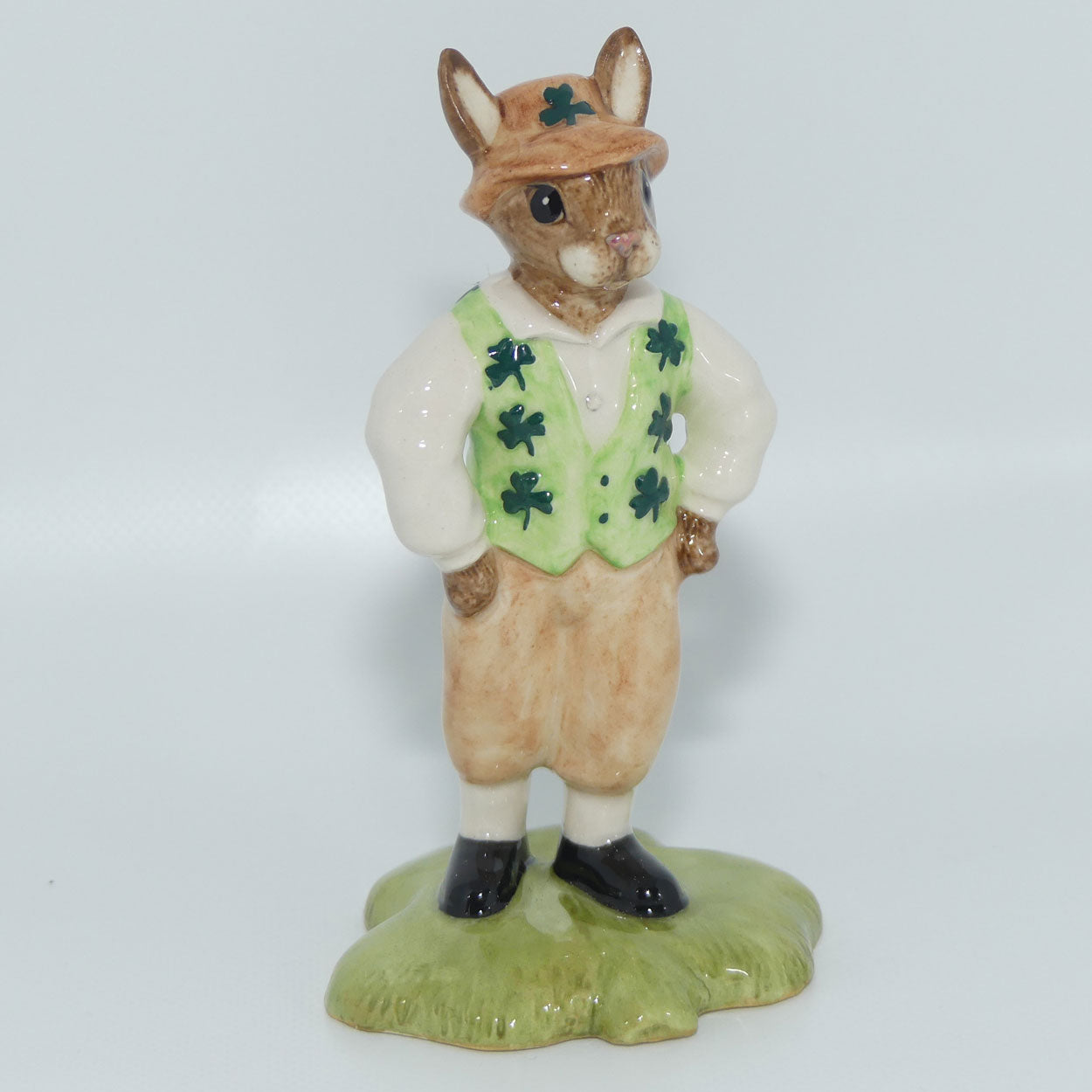 DB178 Royal Doulton Bunnykins figurine Irishman | Limited Edition