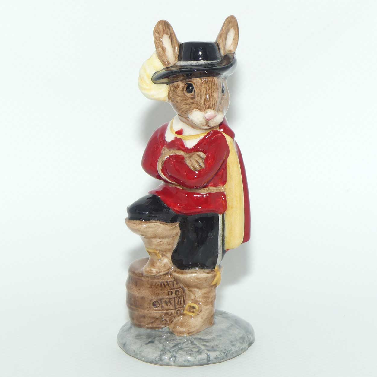 DB179 Royal Doulton Bunnykins Cavalier | LE1268/2500 | figure only