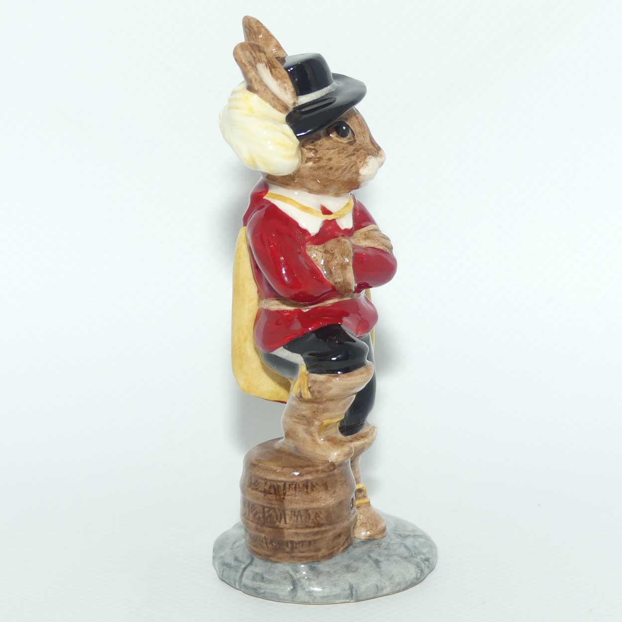 DB179 Royal Doulton Bunnykins Cavalier | LE1268/2500 | figure only