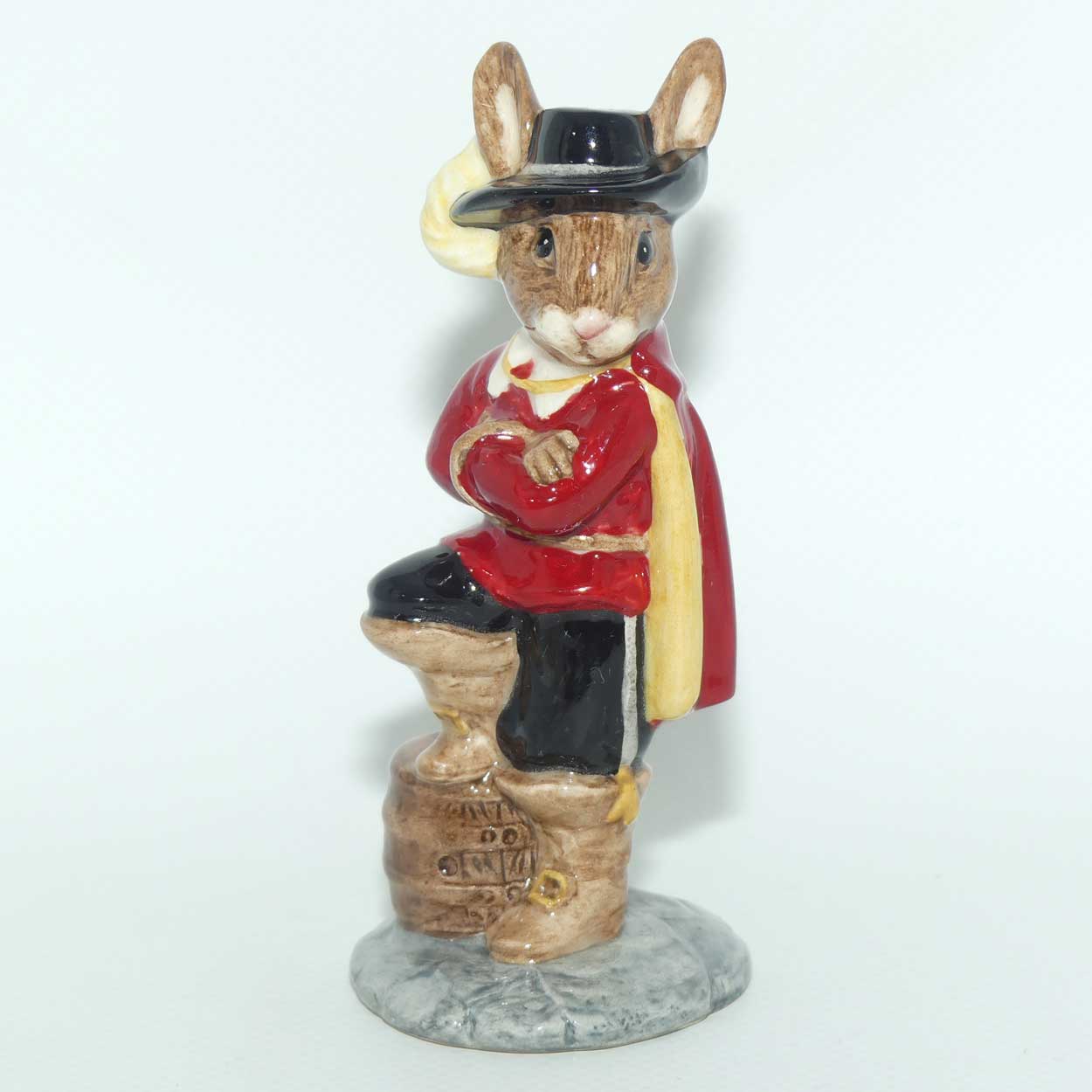 DB179 Royal Doulton Bunnykins Cavalier | LE1268/2500 | figure only