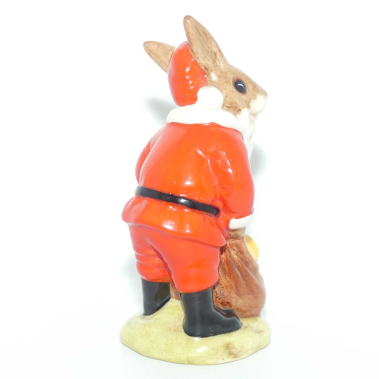 DB017 Royal Doulton Bunnykins Santa Bunnykins Happy Christmas | boxed