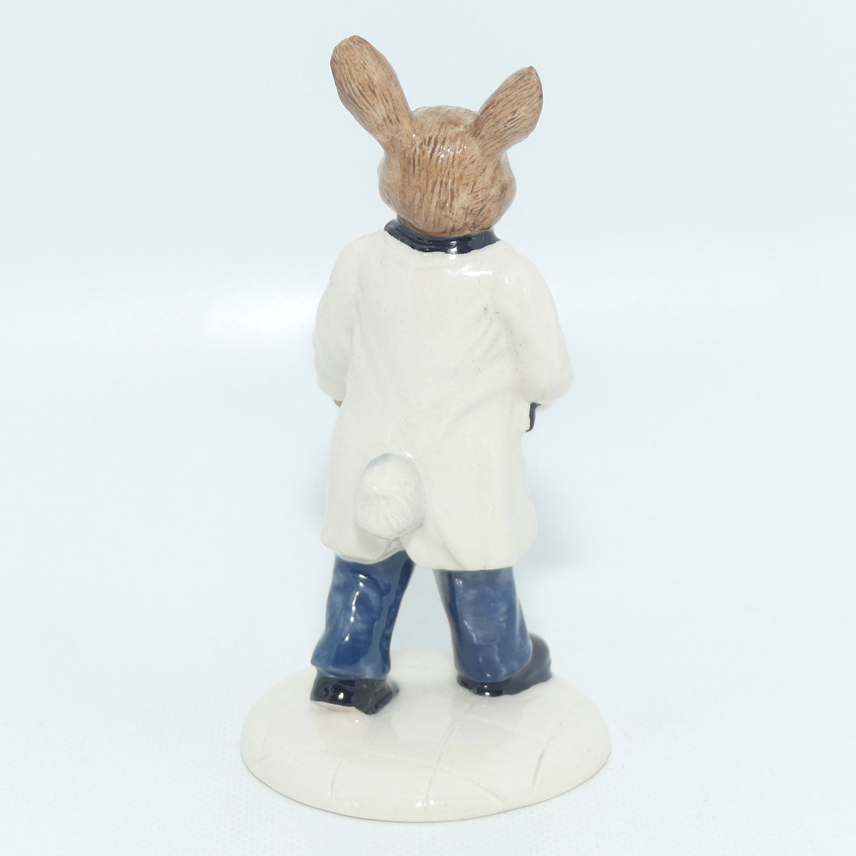 DB181 Royal Doulton Bunnykins Doctor | signed | figure only