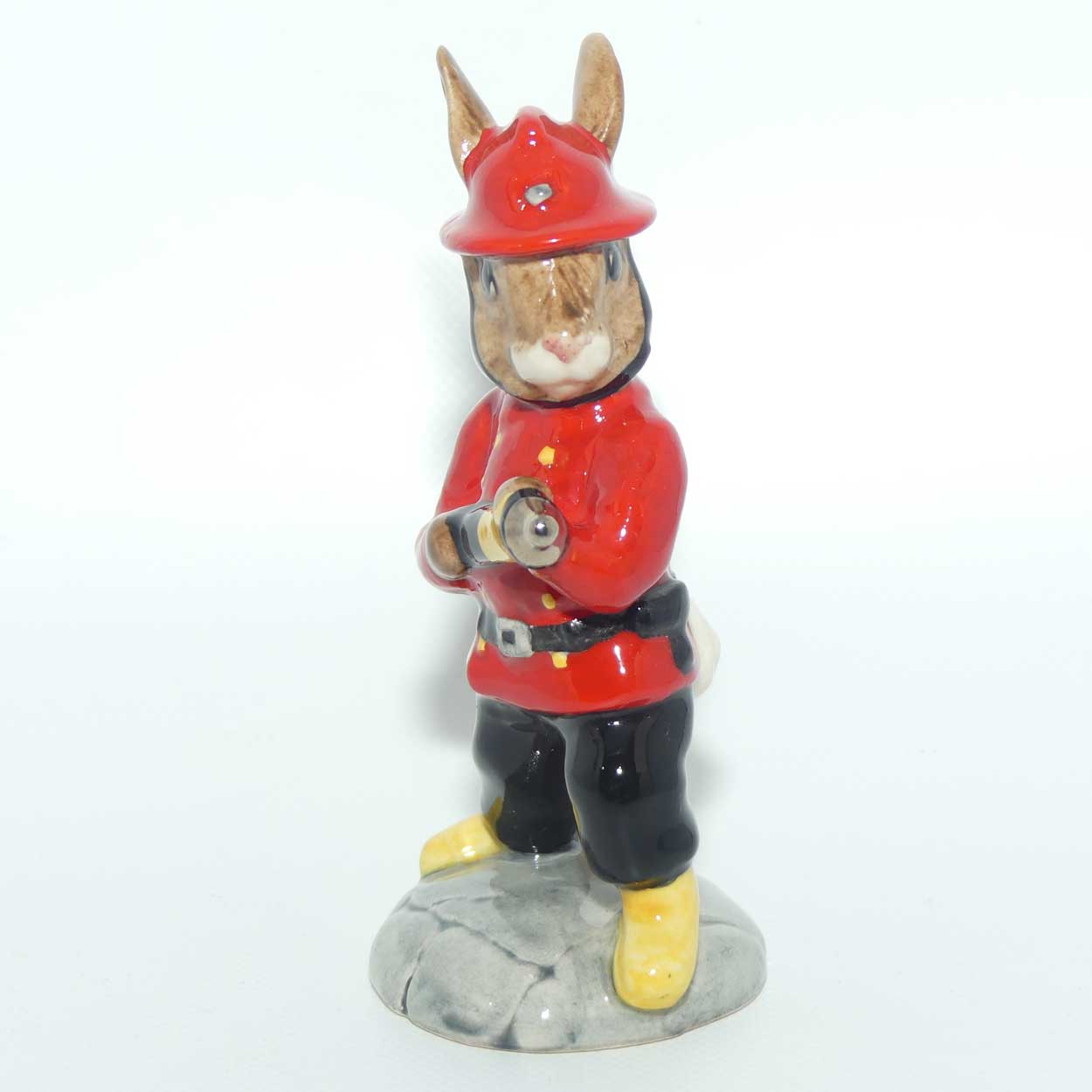 DB183 Royal Doulton Bunnykins Fireman | LE2569/3000 | boxed