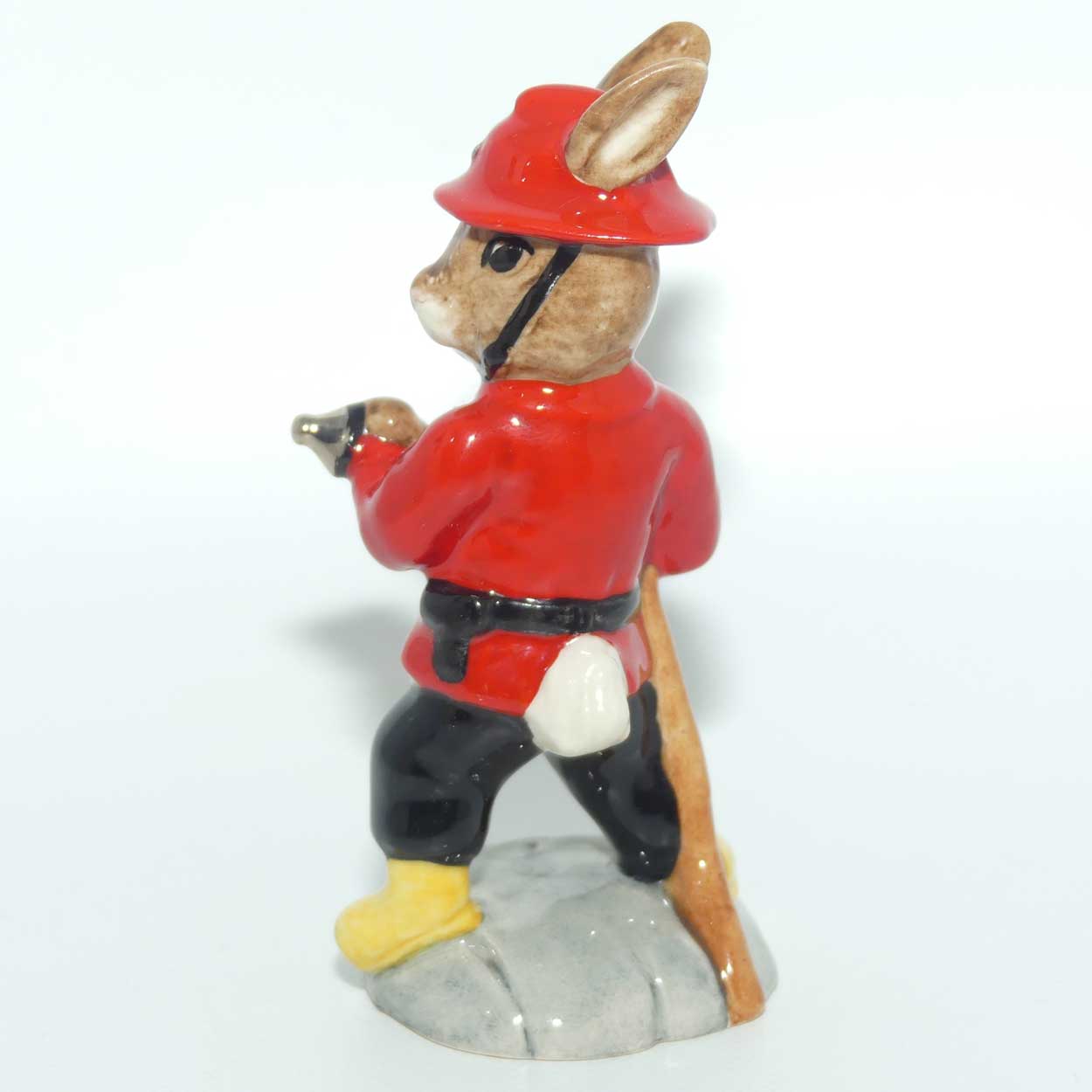 DB183 Royal Doulton Bunnykins Fireman | LE2569/3000 | boxed