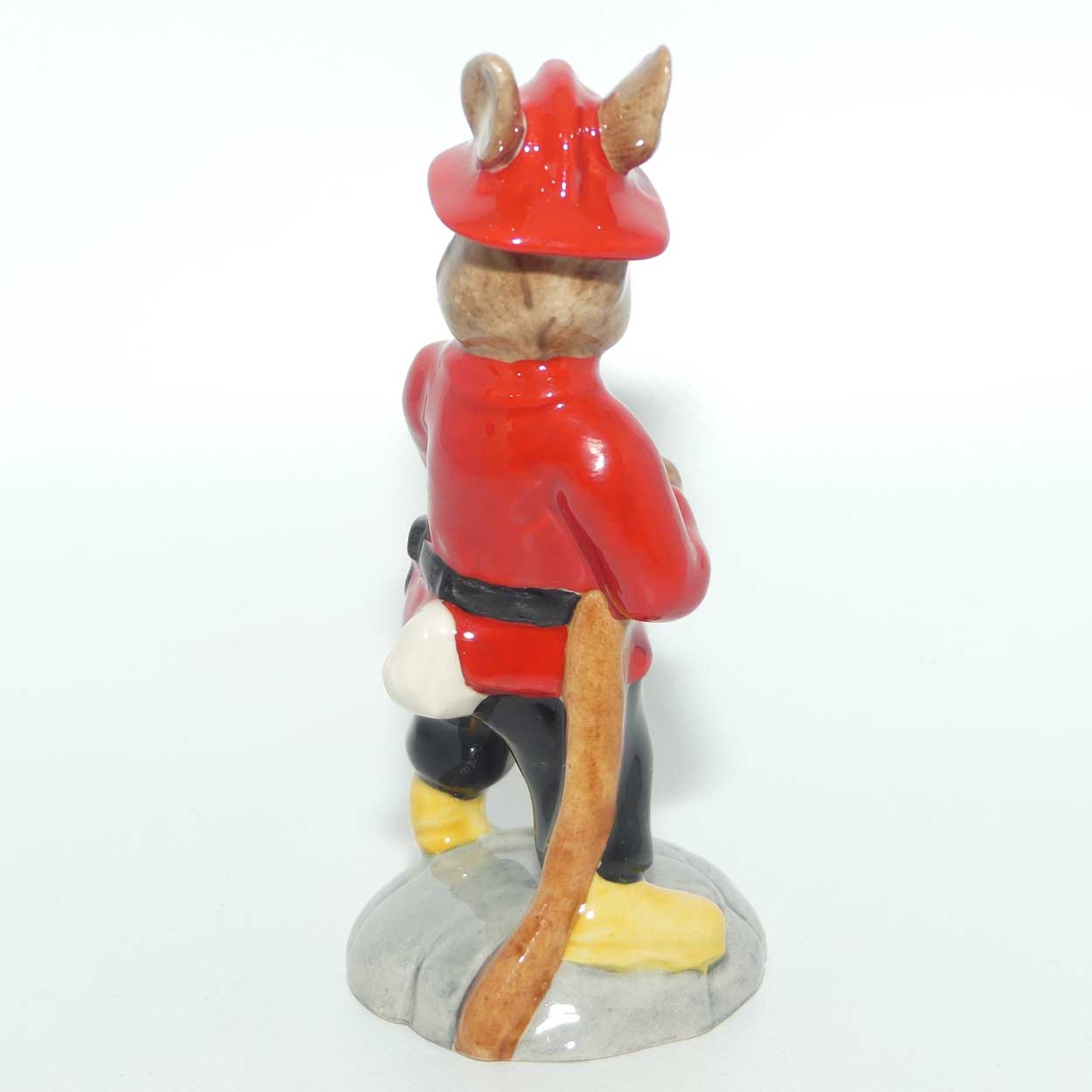 DB183 Royal Doulton Bunnykins Fireman | LE2569/3000 | boxed
