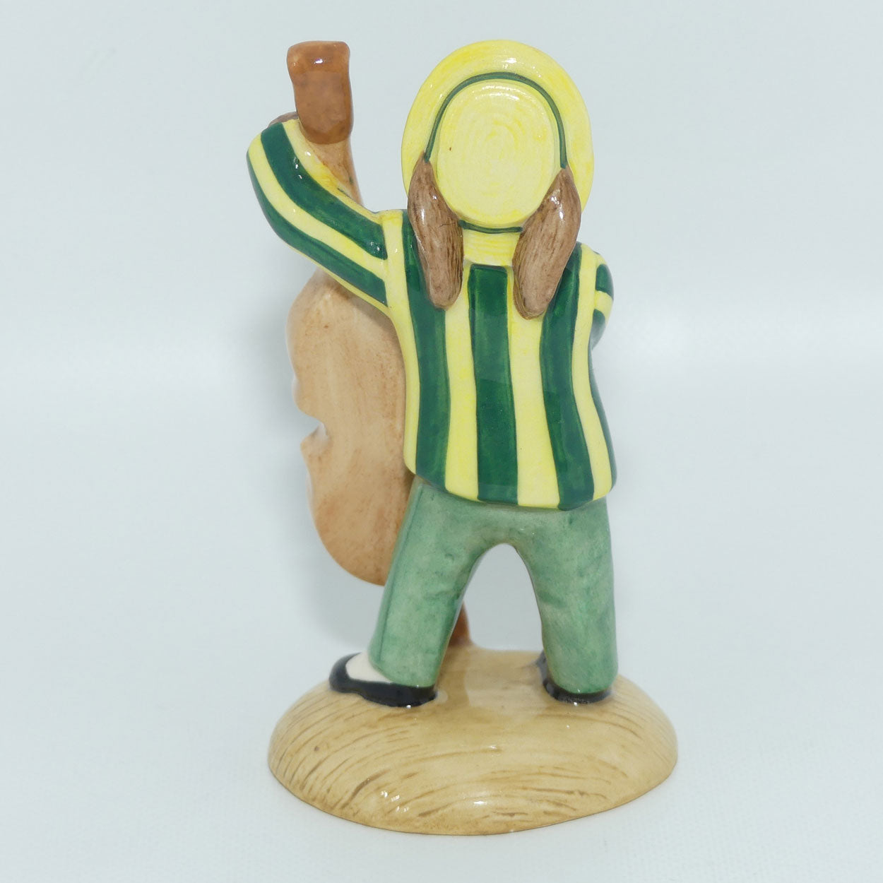 DB185 Royal Doulton Bunnykins Double Bass Player | LE2035/2500 | + Cert | no box