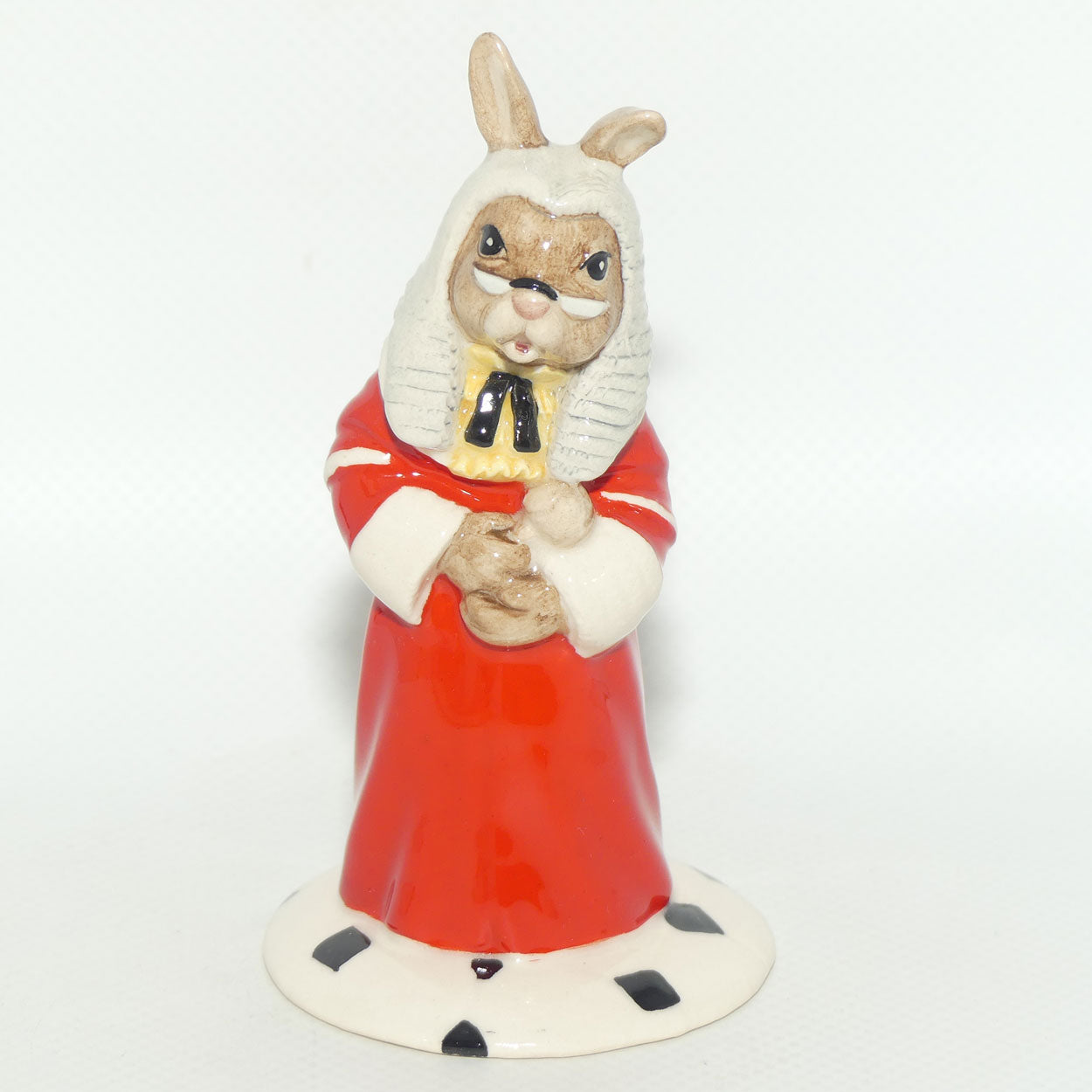 DB188 Royal Doulton Bunnykins Judge | Boxed
