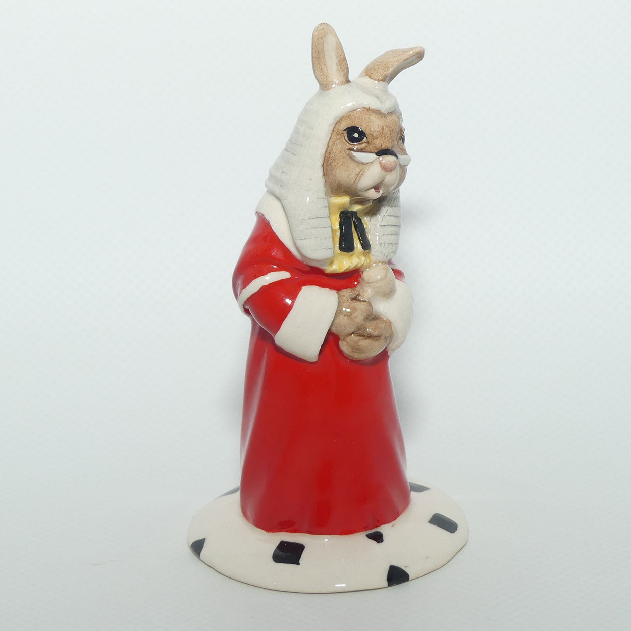 DB188 Royal Doulton Bunnykins Judge | boxed