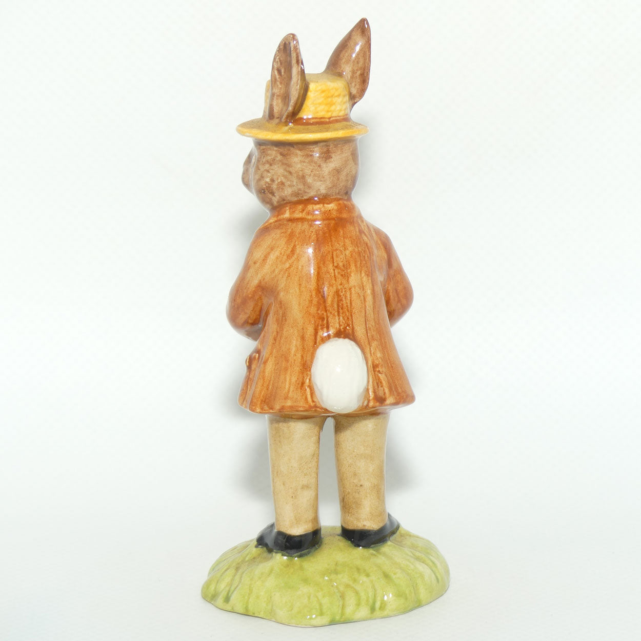 DB018 Royal Doulton Bunnykins Mr Bunnykins at the Easter Parade | no box