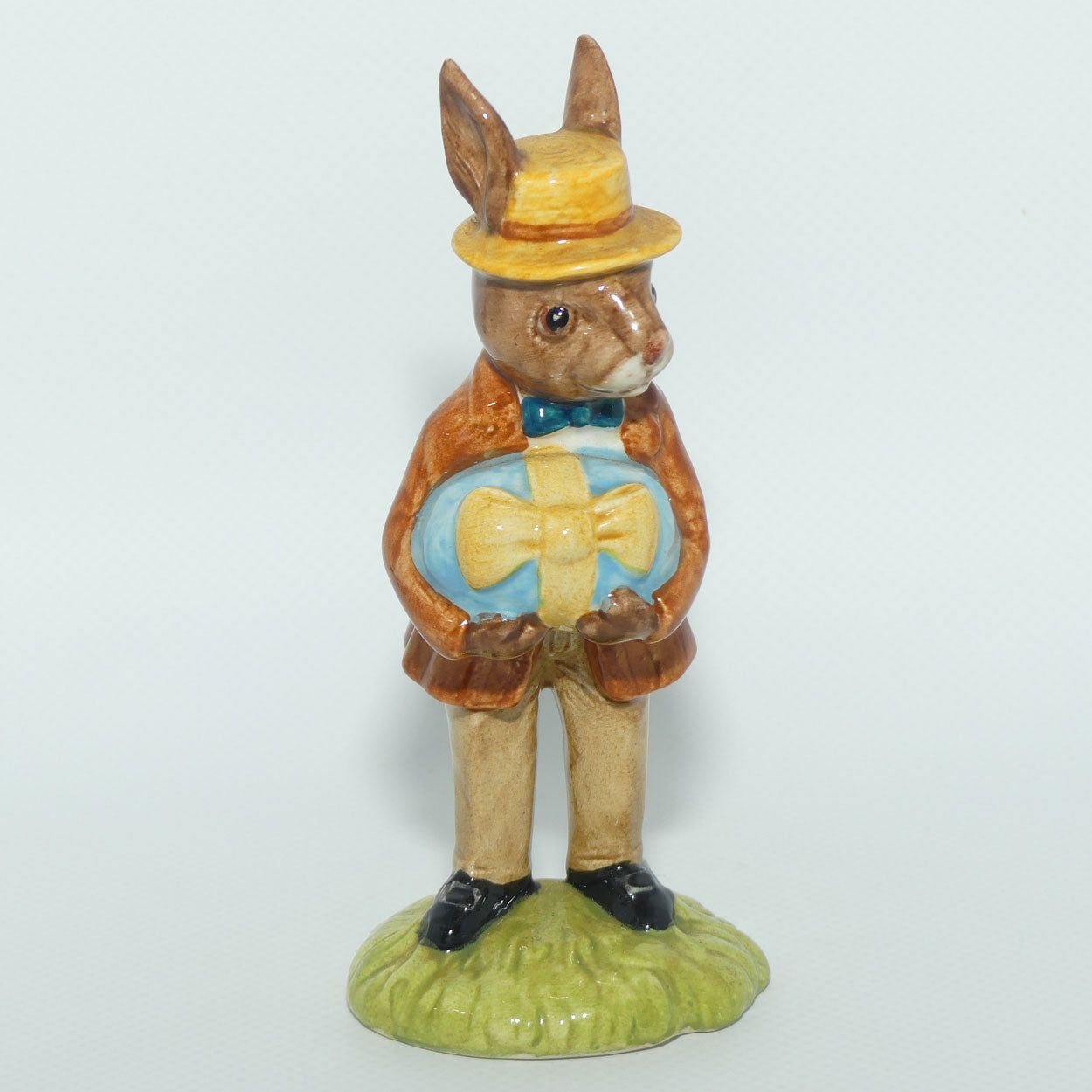 DB18 Royal Doulton Bunnykins Mr Bunnykins at the Easter Parade