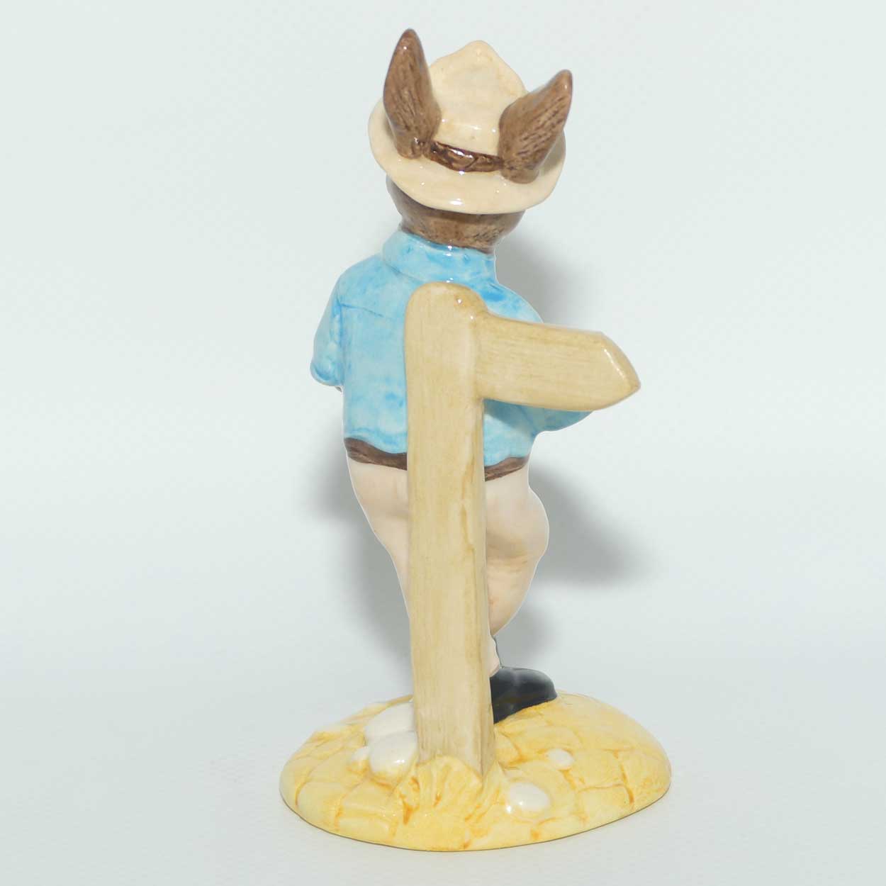 DB195 Royal Doulton Bunnykins Sydney | LE 1115/2500 | box + Cert