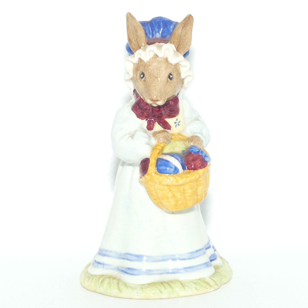 DB019 Royal Doulton Bunnykins Mrs Bunnykins at the Easter Parade | BK2 | no box