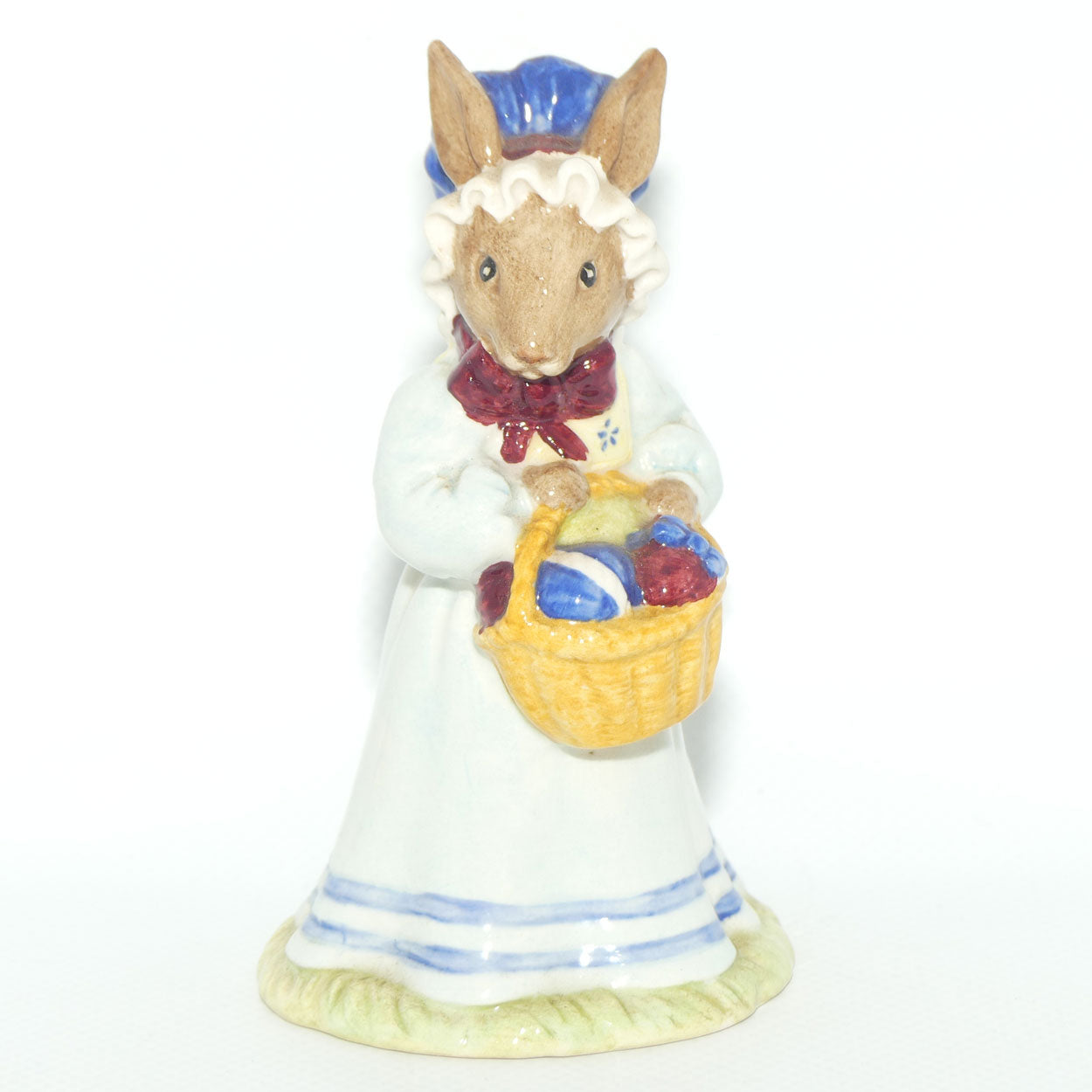 DB019 Royal Doulton Bunnykins Mrs Bunnykins at the Easter Parade | BK2 | no box