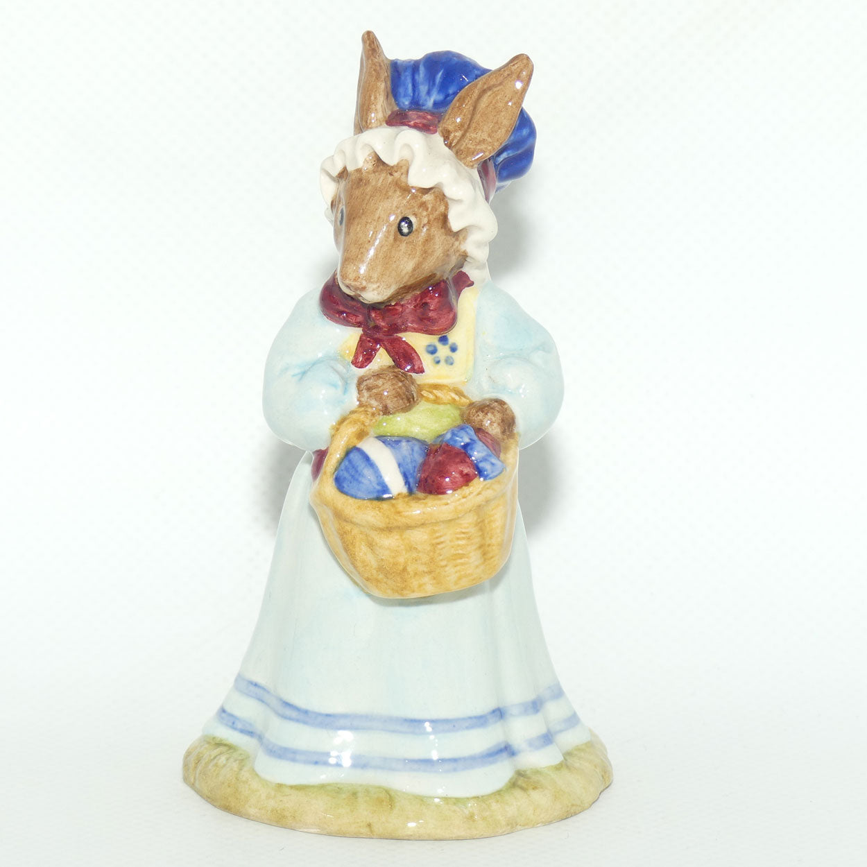 DB019 Royal Doulton Bunnykins Mrs Bunnykins at the Easter Parade | BK2 | no box