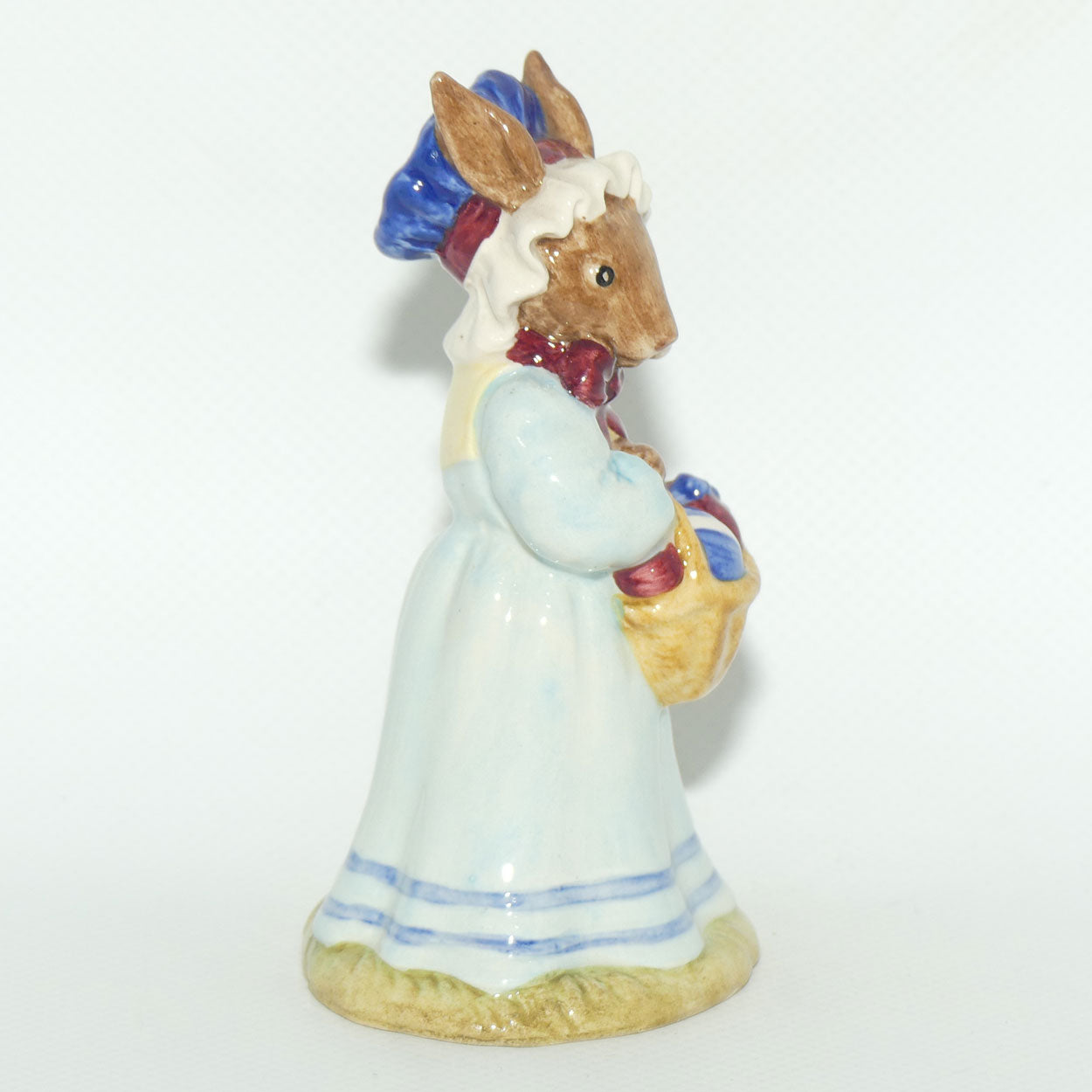 DB019 Royal Doulton Bunnykins Mrs Bunnykins at the Easter Parade | BK2 | no box