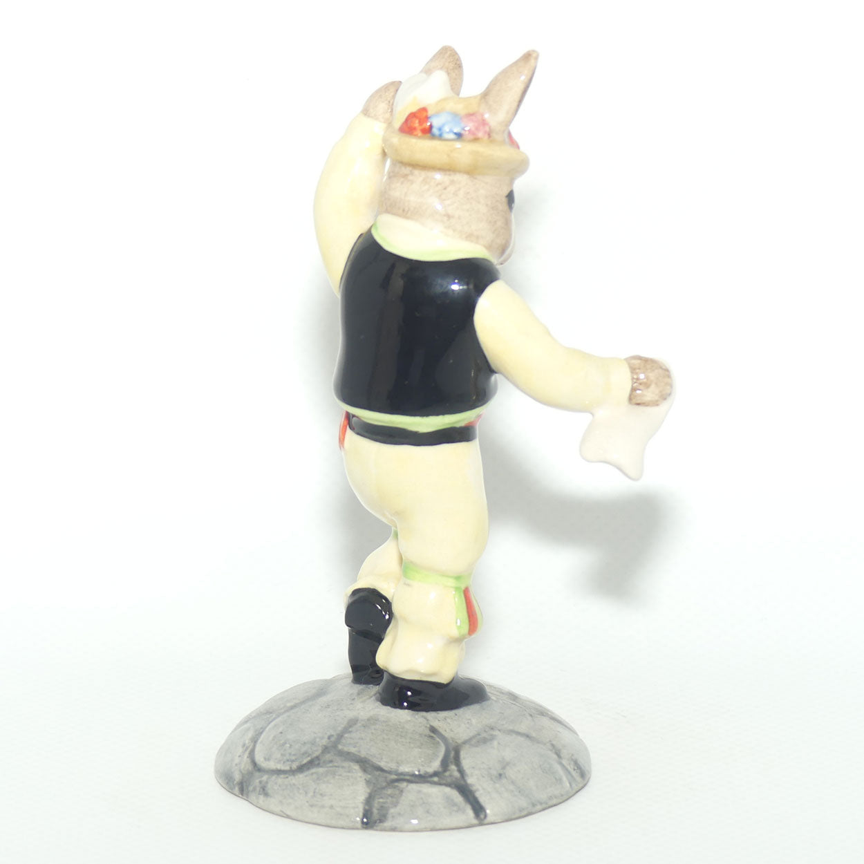 DB204 Royal Doulton Bunnykins Morris Dancer | signed | boxed