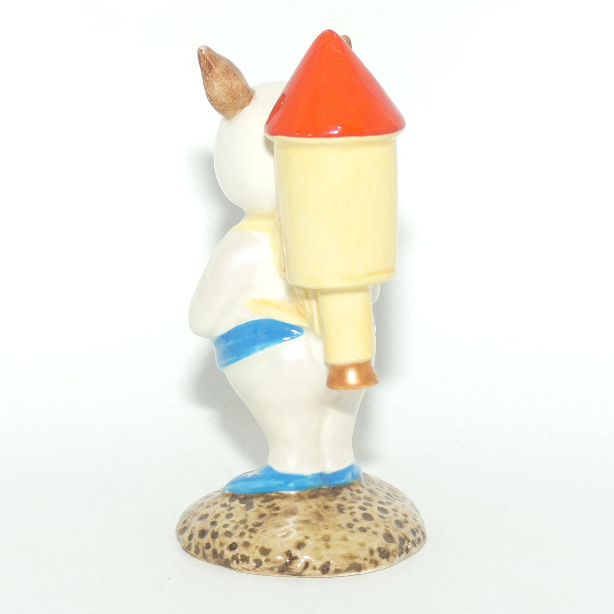 DB020 Royal Doulton Bunnykins Astro Rocket Man | BK2 | no box