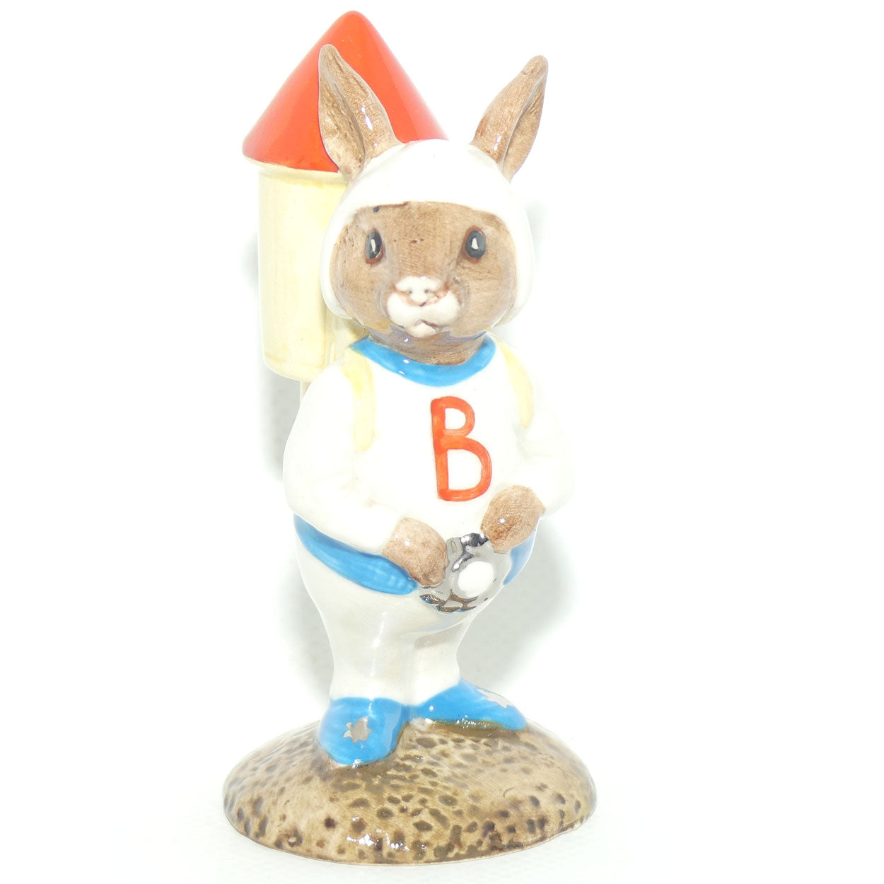 DB020 Royal Doulton Bunnykins Astro Rocket Man | BK2 | Boxed
