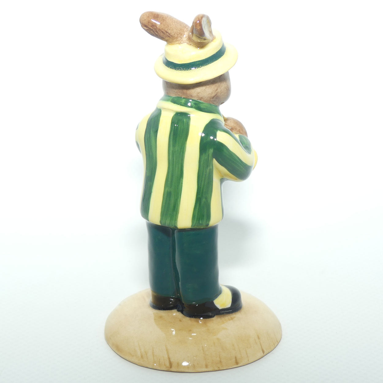 DB210A1 Colourway | Royal Doulton Bunnykins Trumpet Player | LE100 only | boxed