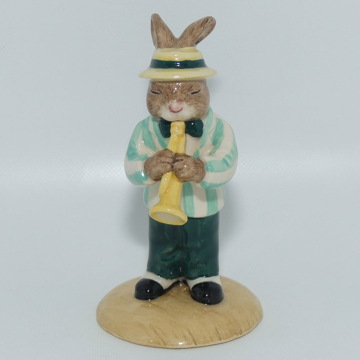 DB210 Royal Doulton Bunnykins Trumpet Player | LE1271/2500 | + Cert