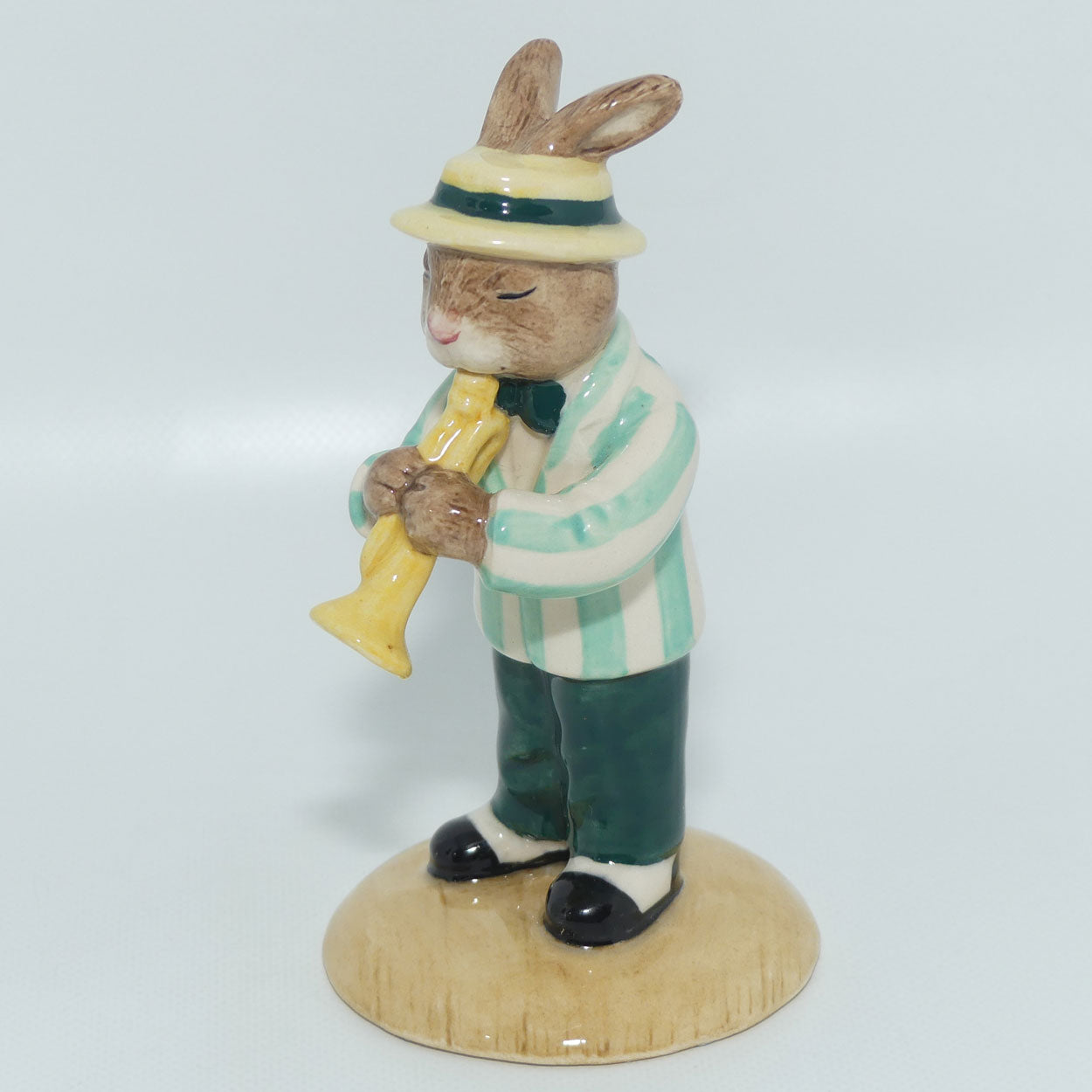 DB210 Royal Doulton Bunnykins Trumpet Player | LE1271/2500 | + Cert