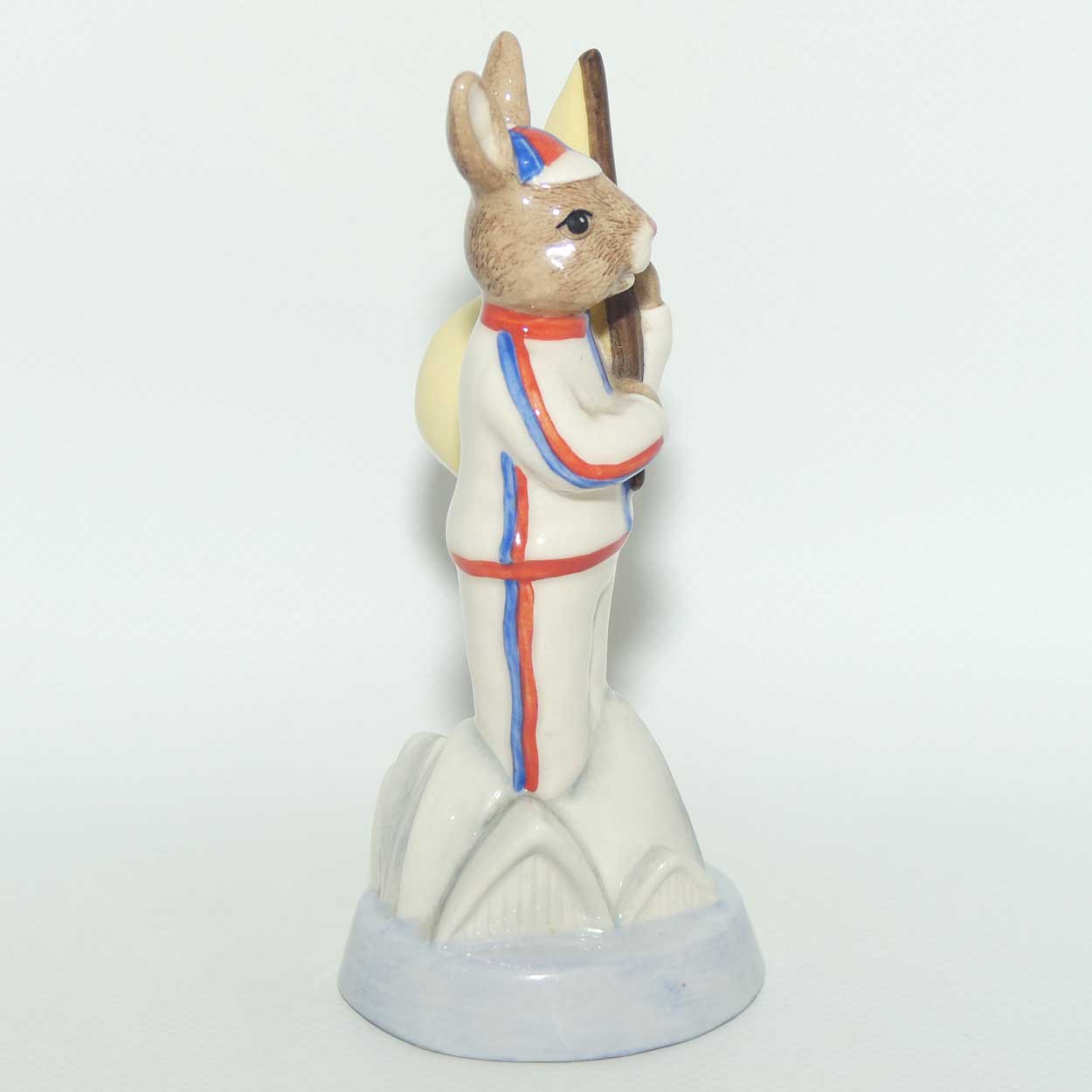 DB216 Royal Doulton Bunnykins England Athlete | LE1286/2500 | no box