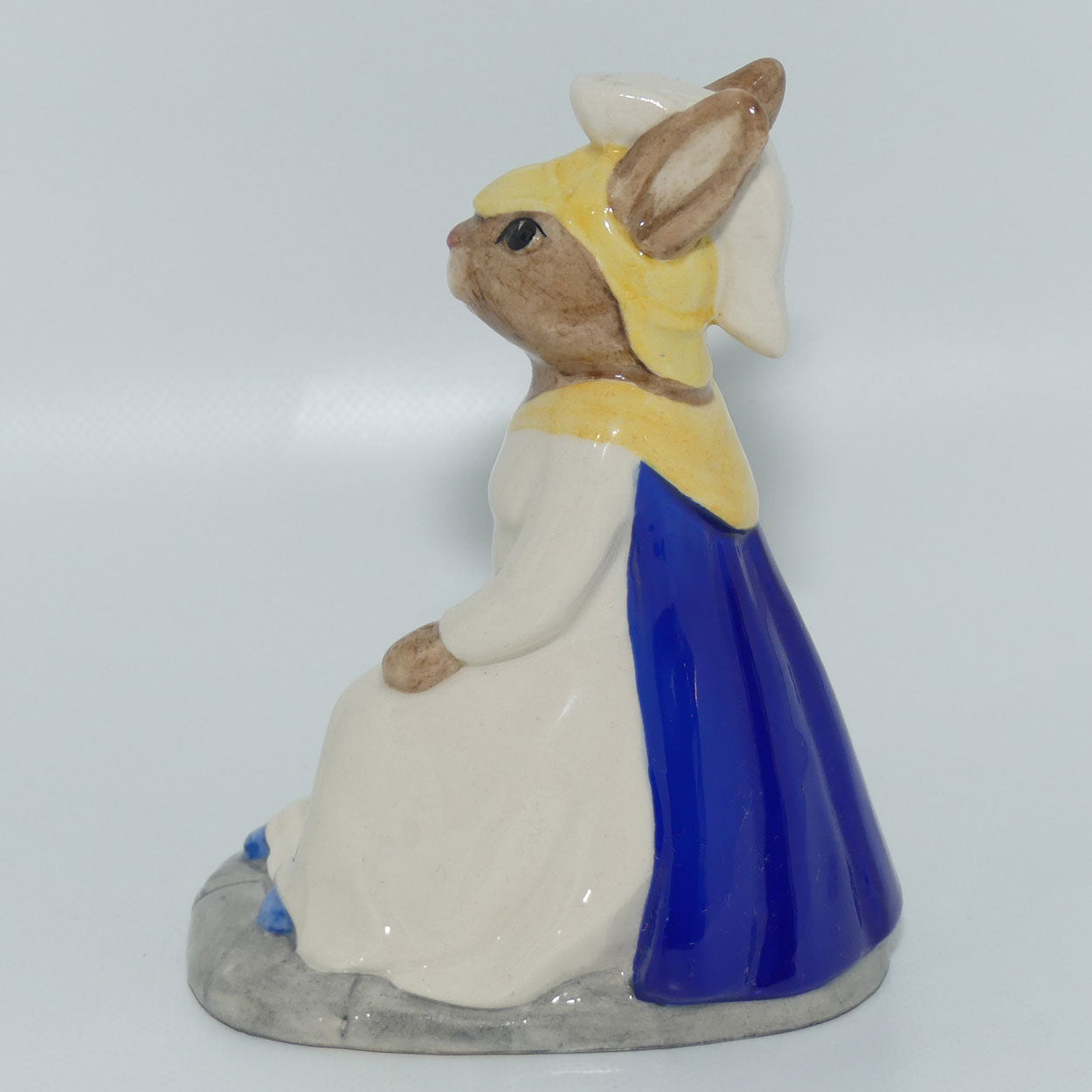 DB219 Royal Doulton Bunnykins Britannia | LE 62/2500 | + Cert