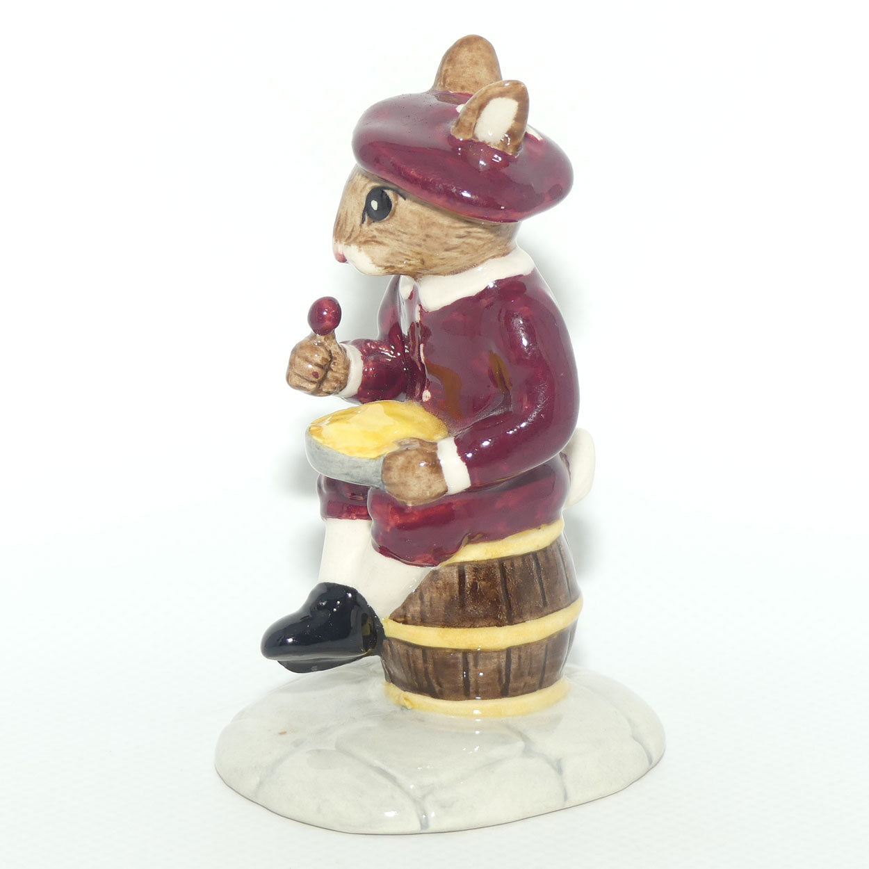 DB221 Royal Doulton Bunnykins Little Jack Horner | boxed #2