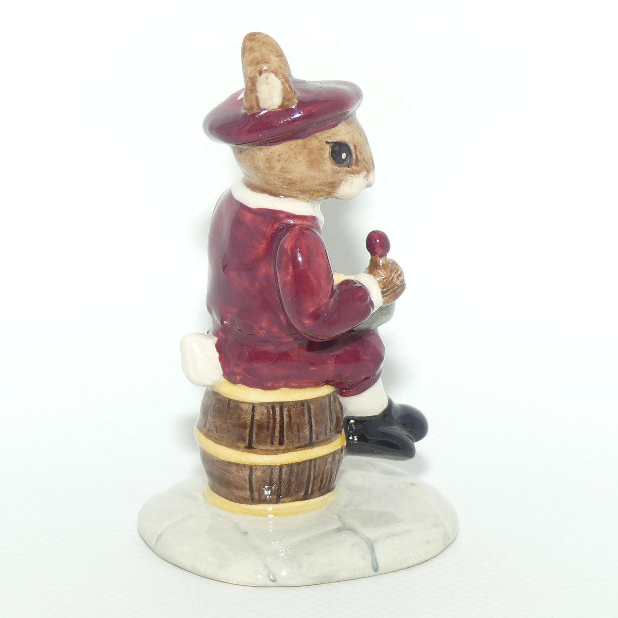 DB221 Royal Doulton Bunnykins Little Jack Horner | boxed #2