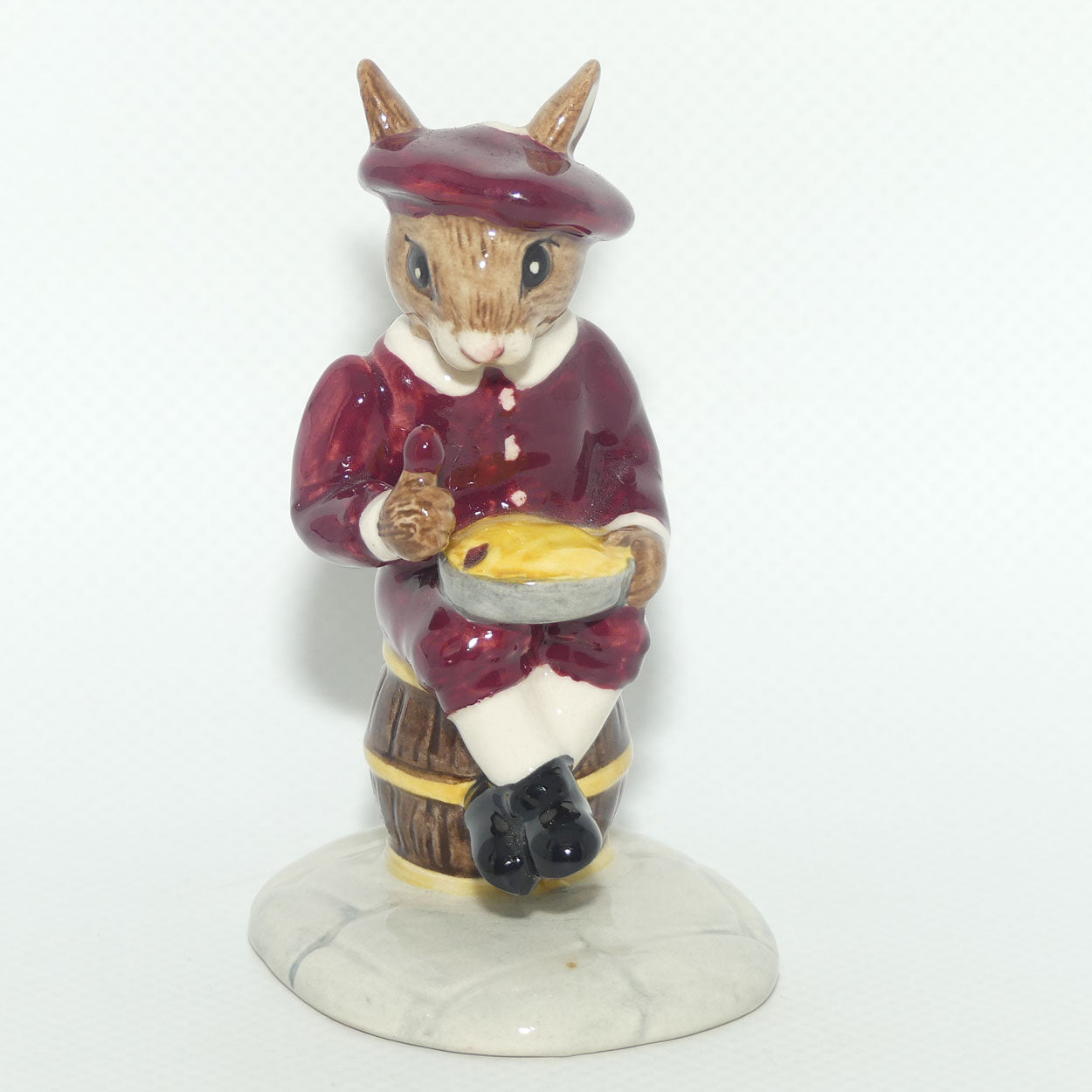 DB221 Royal Doulton Bunnykins Little Jack Horner | boxed #2