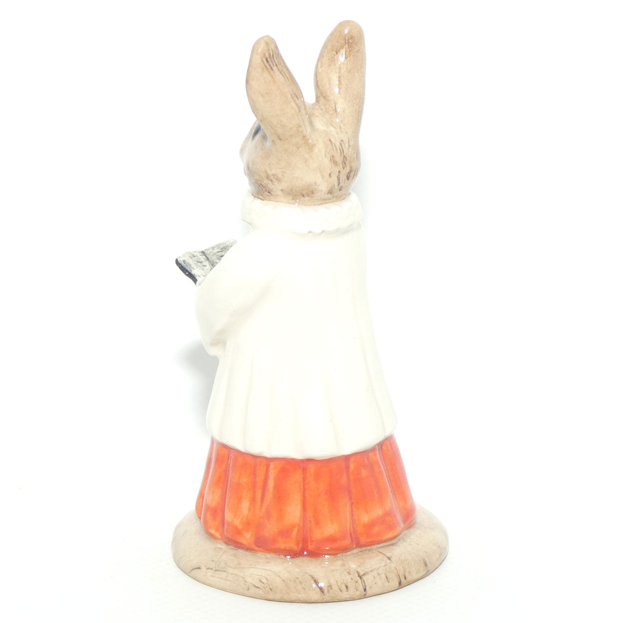 DB223 Royal Doulton Bunnykins Choir Singer | signed | boxed