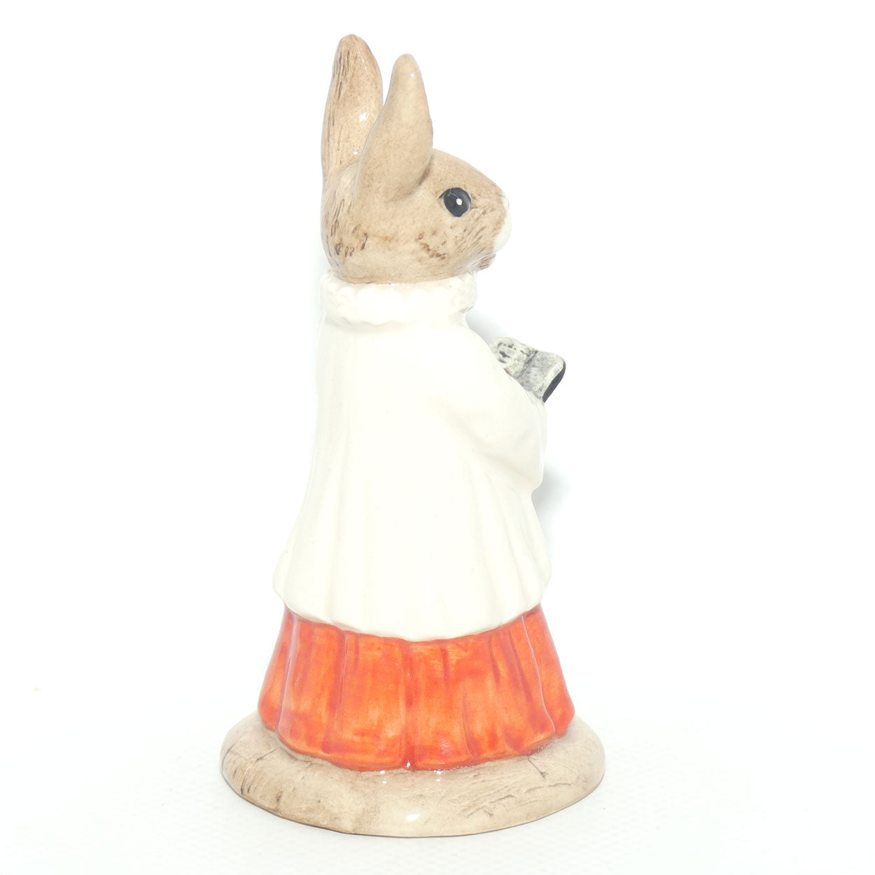 DB223 Royal Doulton Bunnykins Choir Singer | signed | boxed