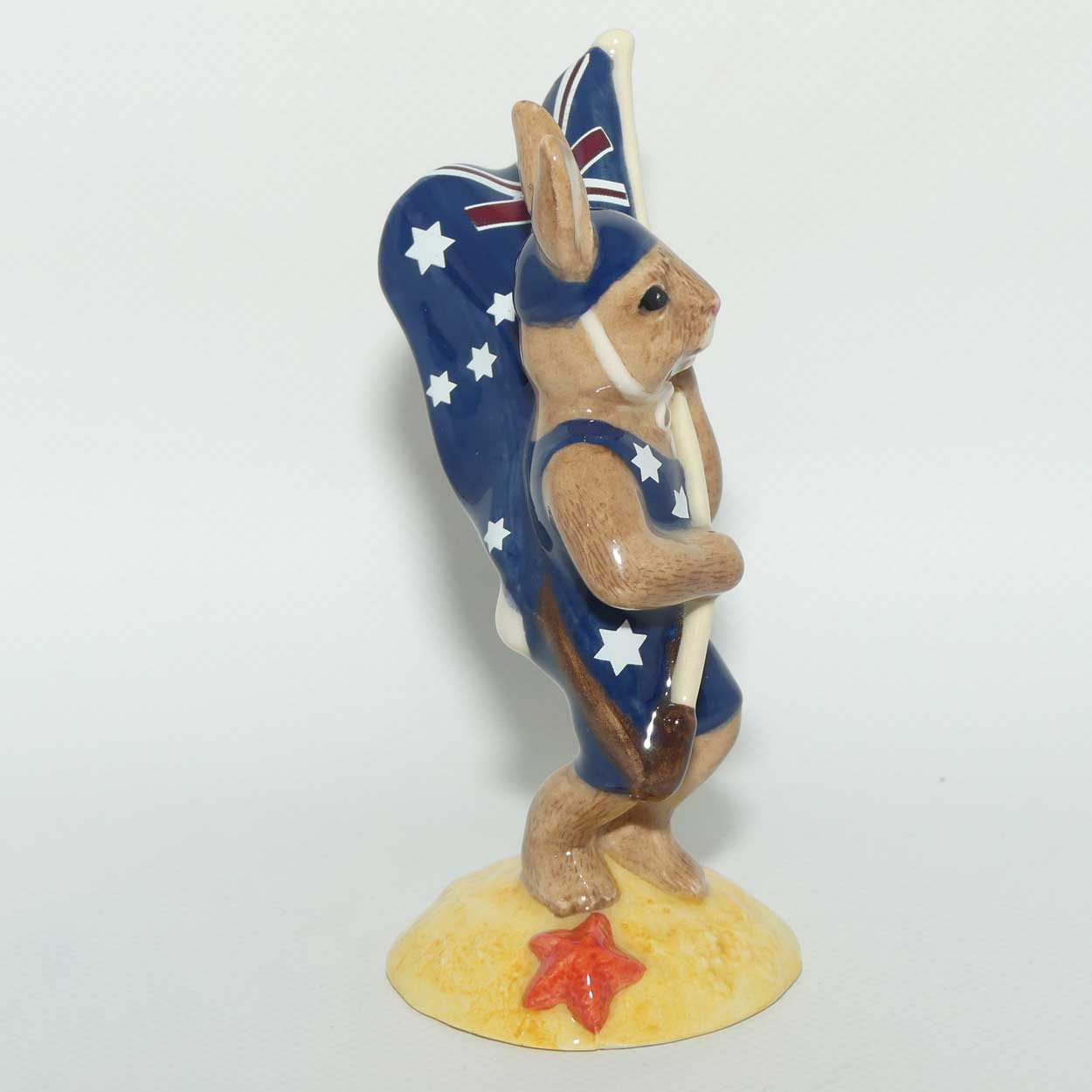 DB224 Royal Doulton Bunnykins Federation | LE2461/2500 | Box + Cert