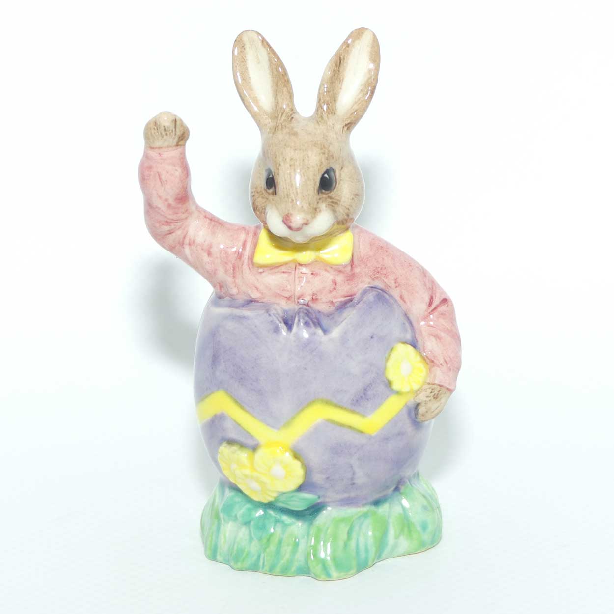 DB225 Royal Doulton Bunnykins Easter Surprise Bunnykins | LE2077 | boxed