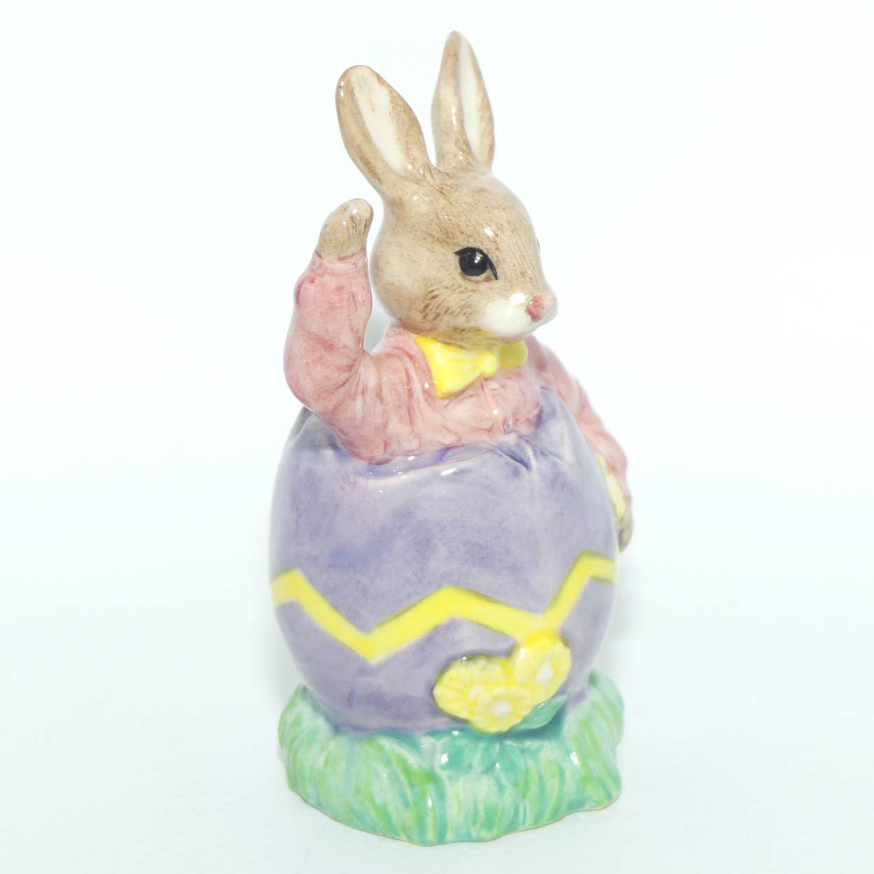 DB225 Royal Doulton Bunnykins Easter Surprise Bunnykins | LE2077 | boxed