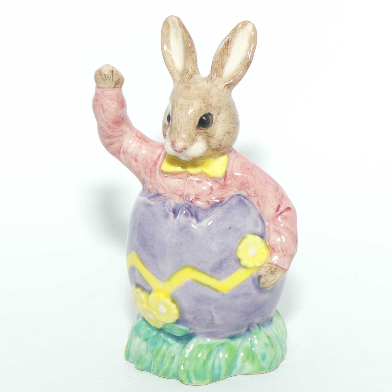 DB225 Royal Doulton Bunnykins Easter Surprise Bunnykins | LE2077 | boxed