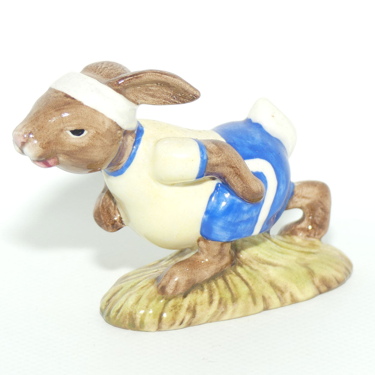 DB022 Royal Doulton Bunnykins Jogging | Golden Jubilee | no box