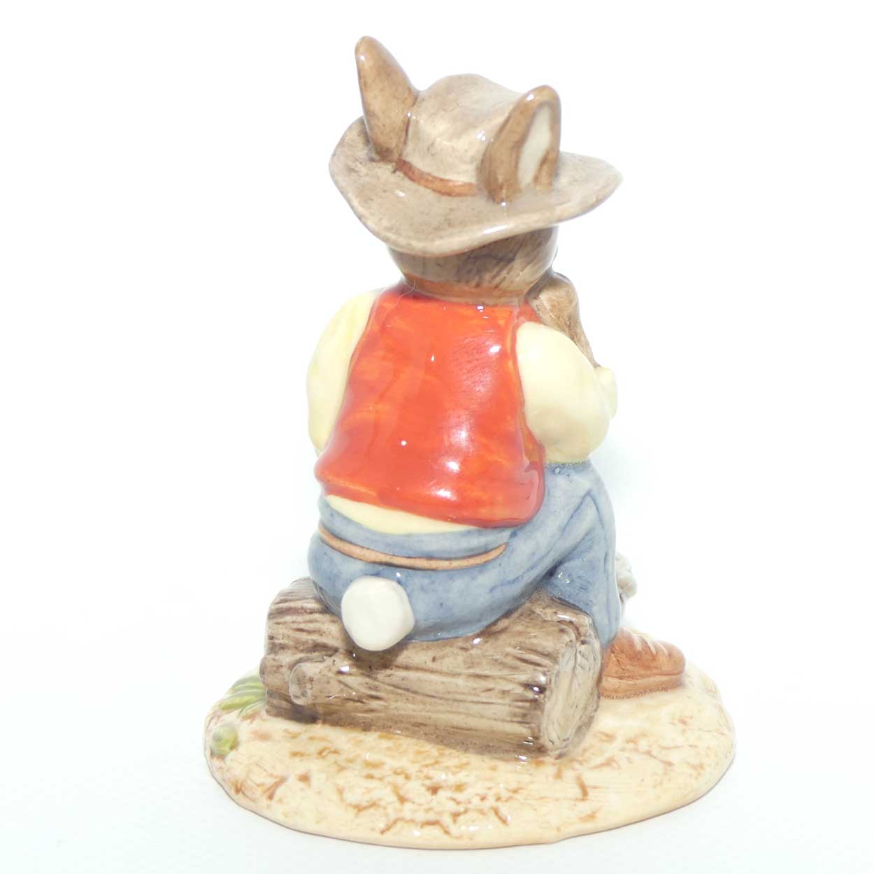 DB236 Royal Doulton Bunnykins Waltzing Matilda | LE 0665/2500 | box + Cert
