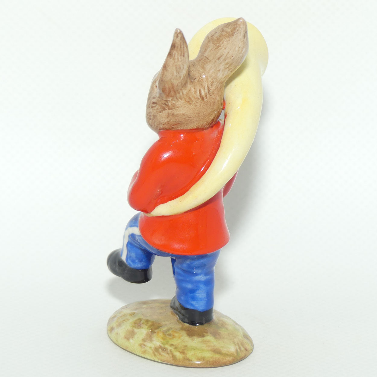 DB023 Royal Doulton Bunnykins Sousaphone | GJ stamp | no box