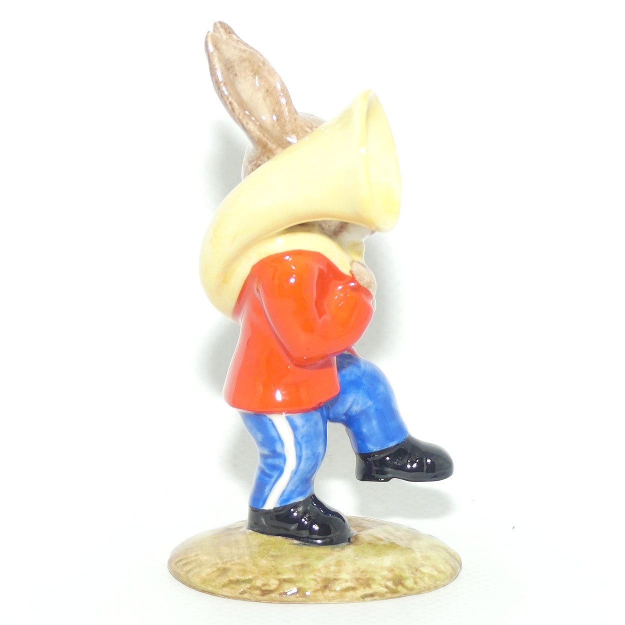 DB023 Royal Doulton Bunnykins Sousaphone | Golden Jubilee stamp | BK3 | boxed