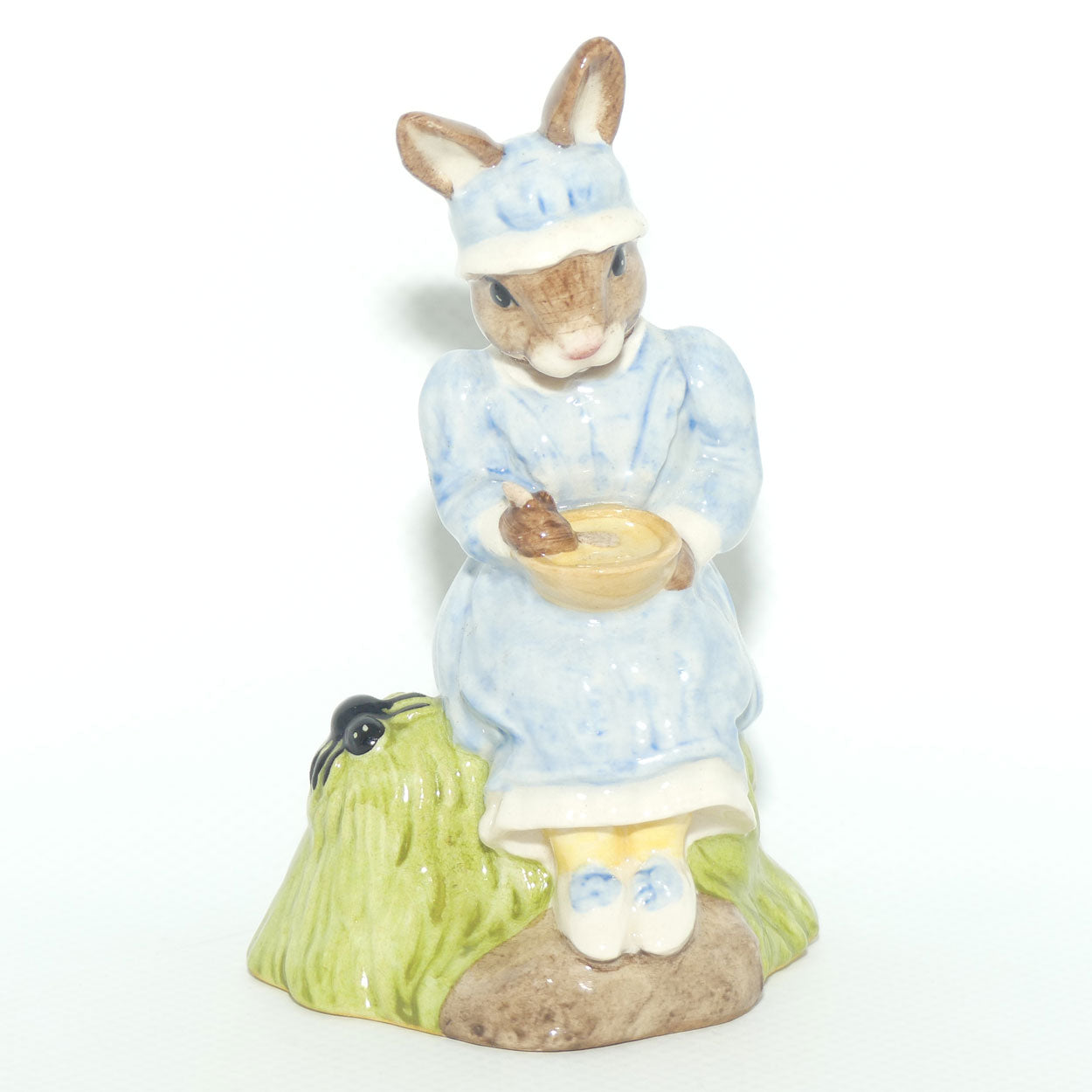 DB240 Royal Doulton Bunnykins Little Miss Muffet | boxed #2