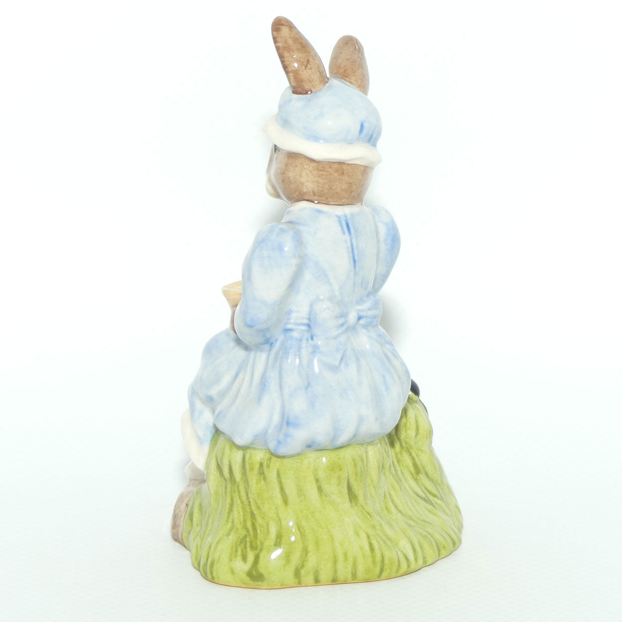 DB240 Royal Doulton Bunnykins Little Miss Muffet | boxed #2