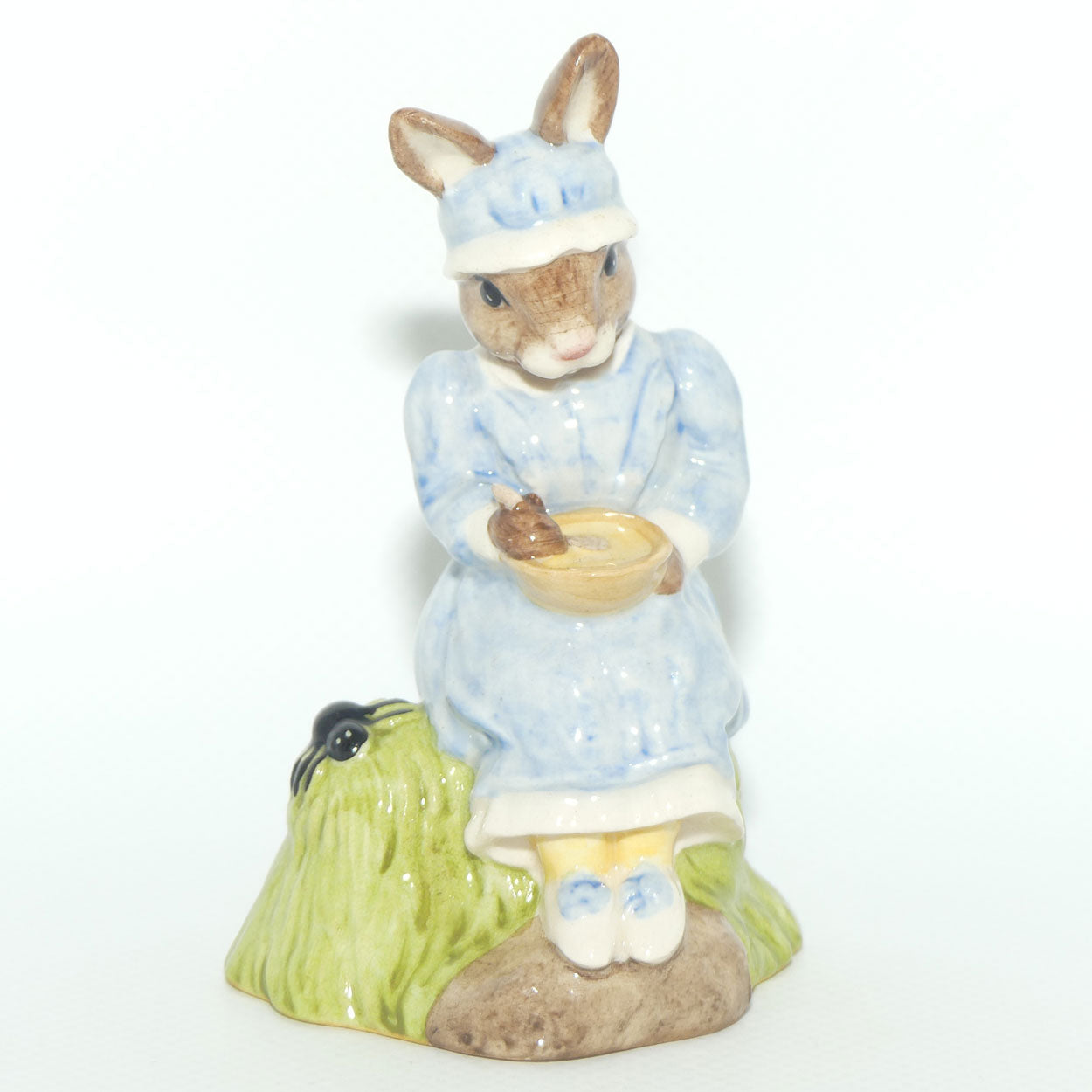 DB240 Royal Doulton Bunnykins Little Miss Muffet | boxed #2